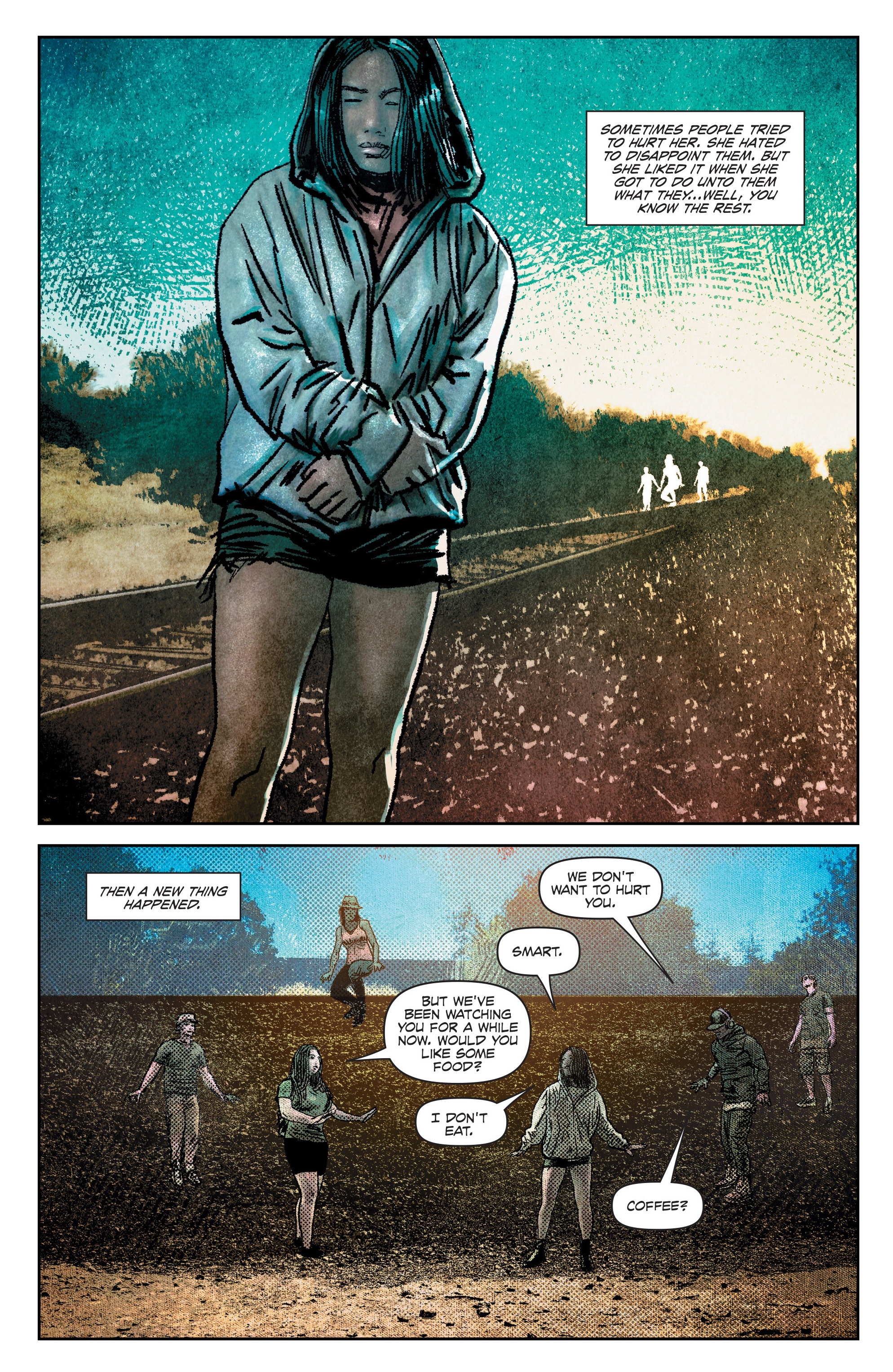 The Resistance Universe: The Origins (2023) issue 1 - Page 185