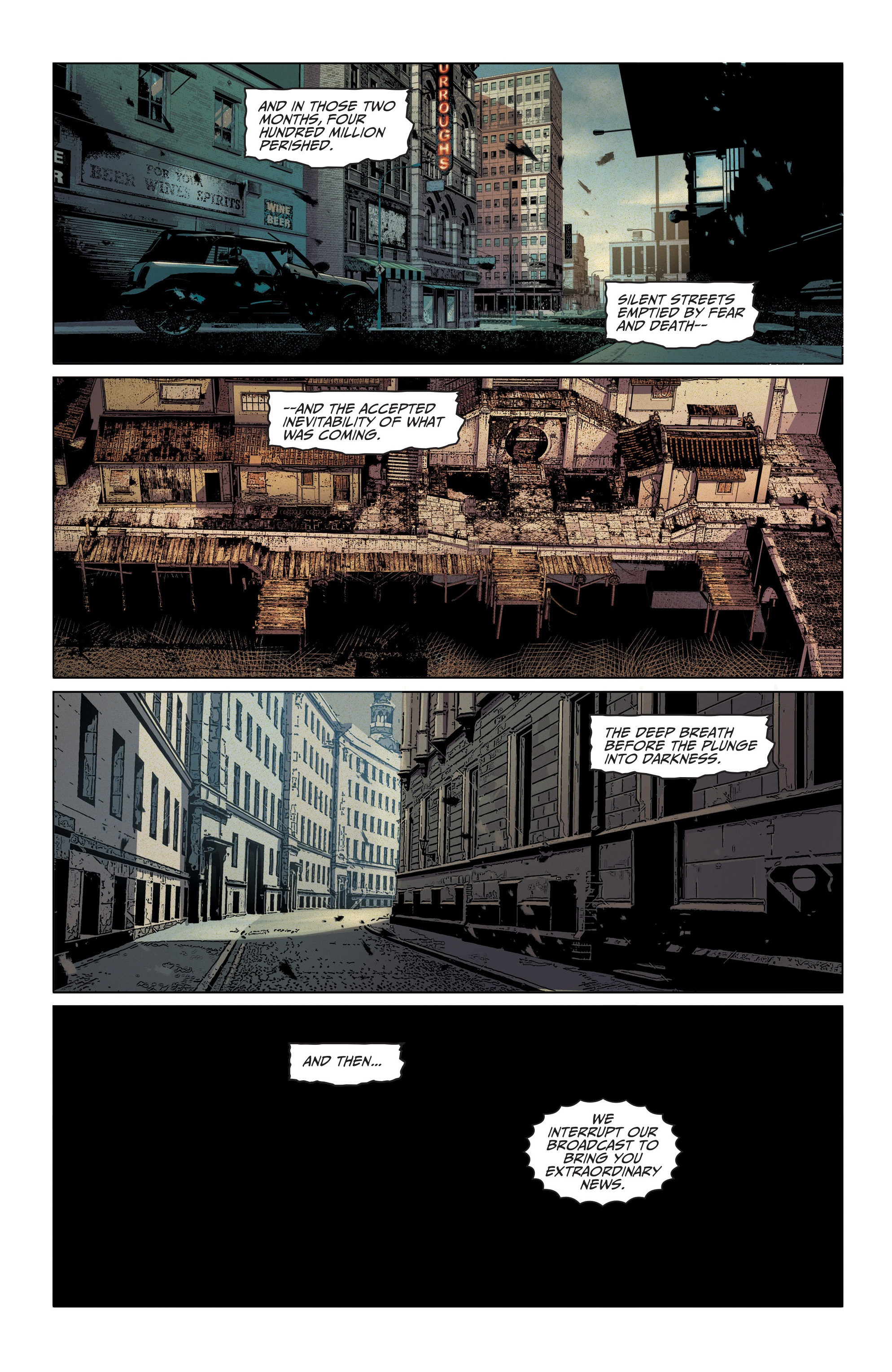 The Resistance Universe: The Origins (2023) issue 1 - Page 19