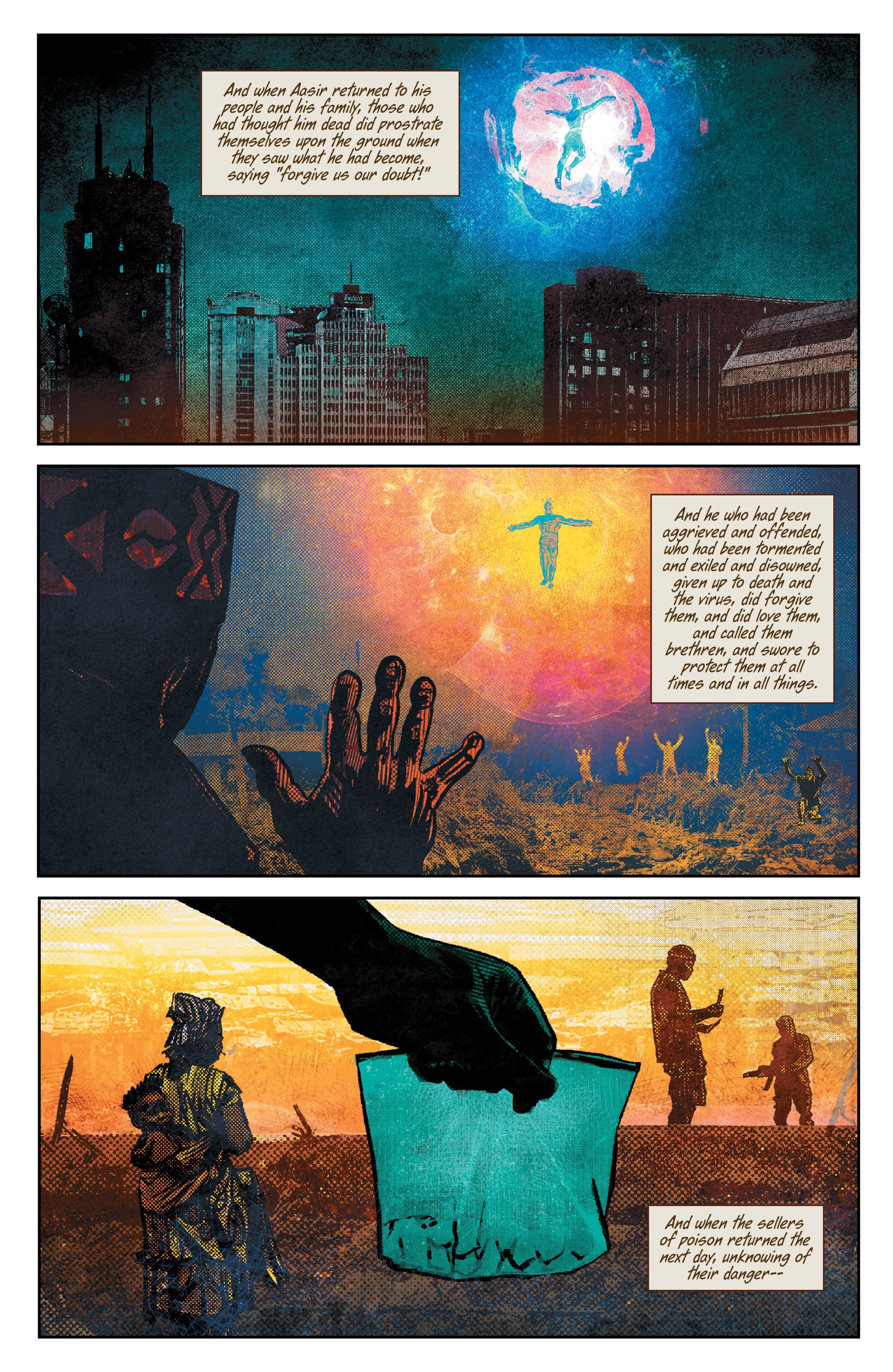 The Resistance Universe: The Origins (2023) issue 1 - Page 191