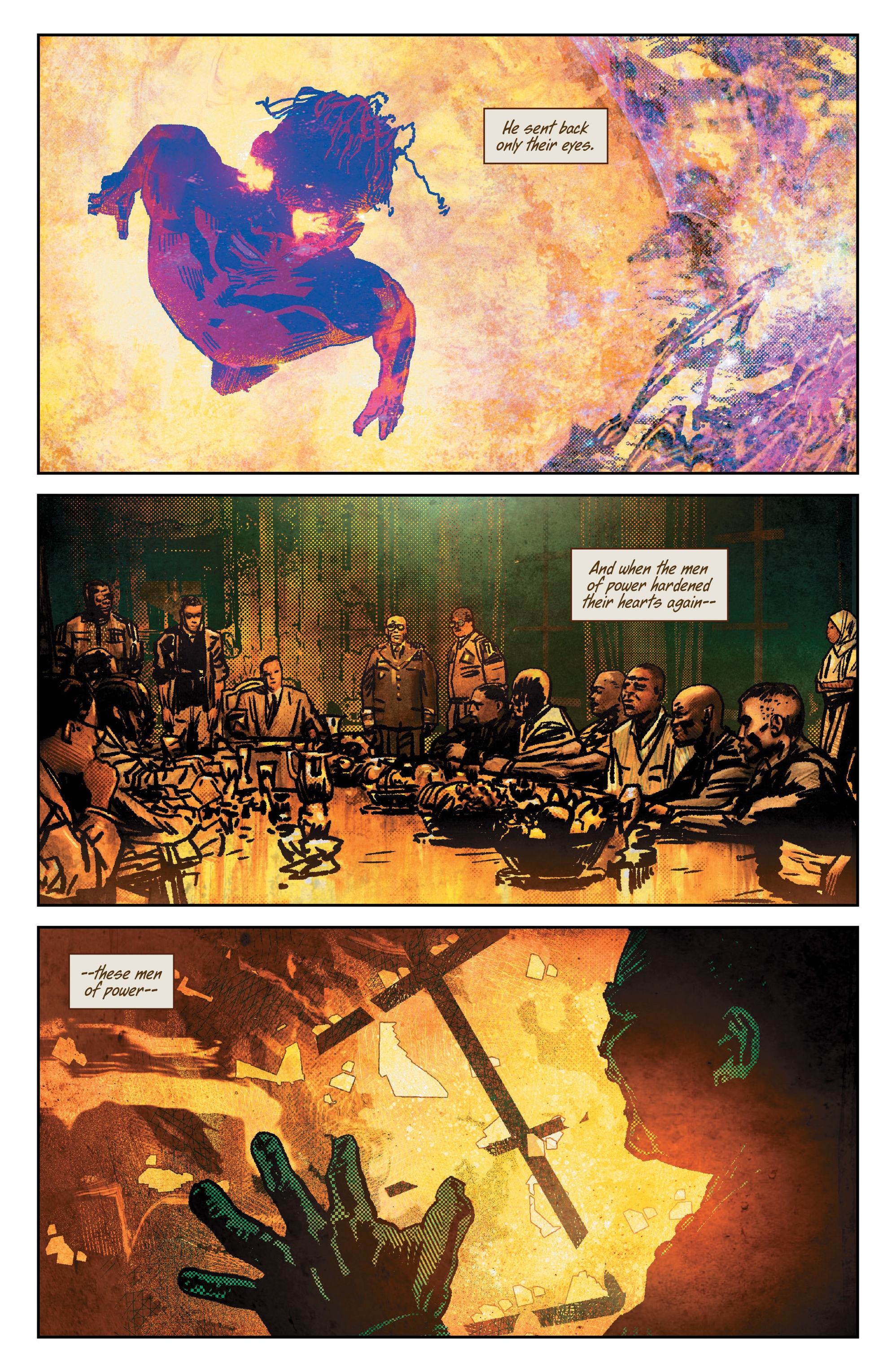 The Resistance Universe: The Origins (2023) issue 1 - Page 194