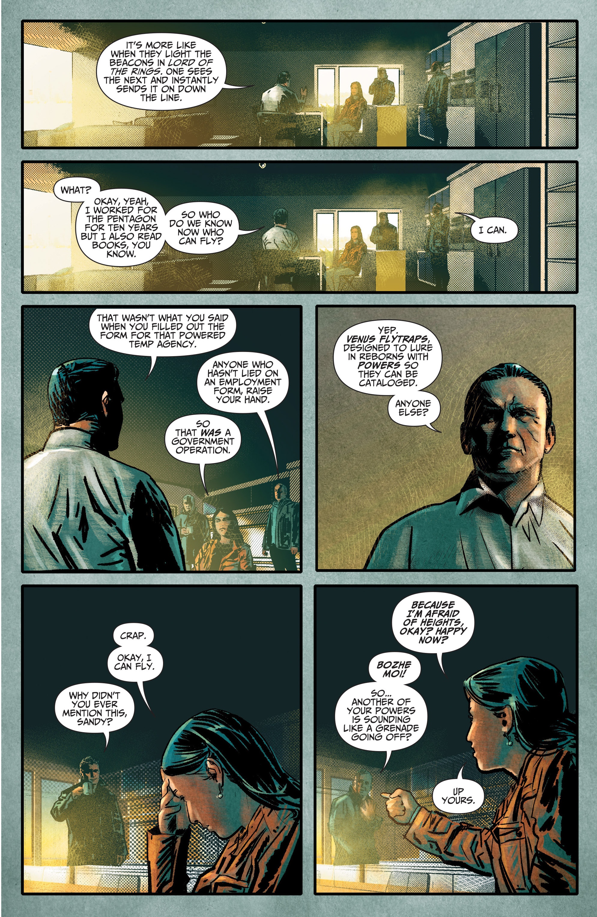 The Resistance Universe: The Origins (2023) issue 1 - Page 200