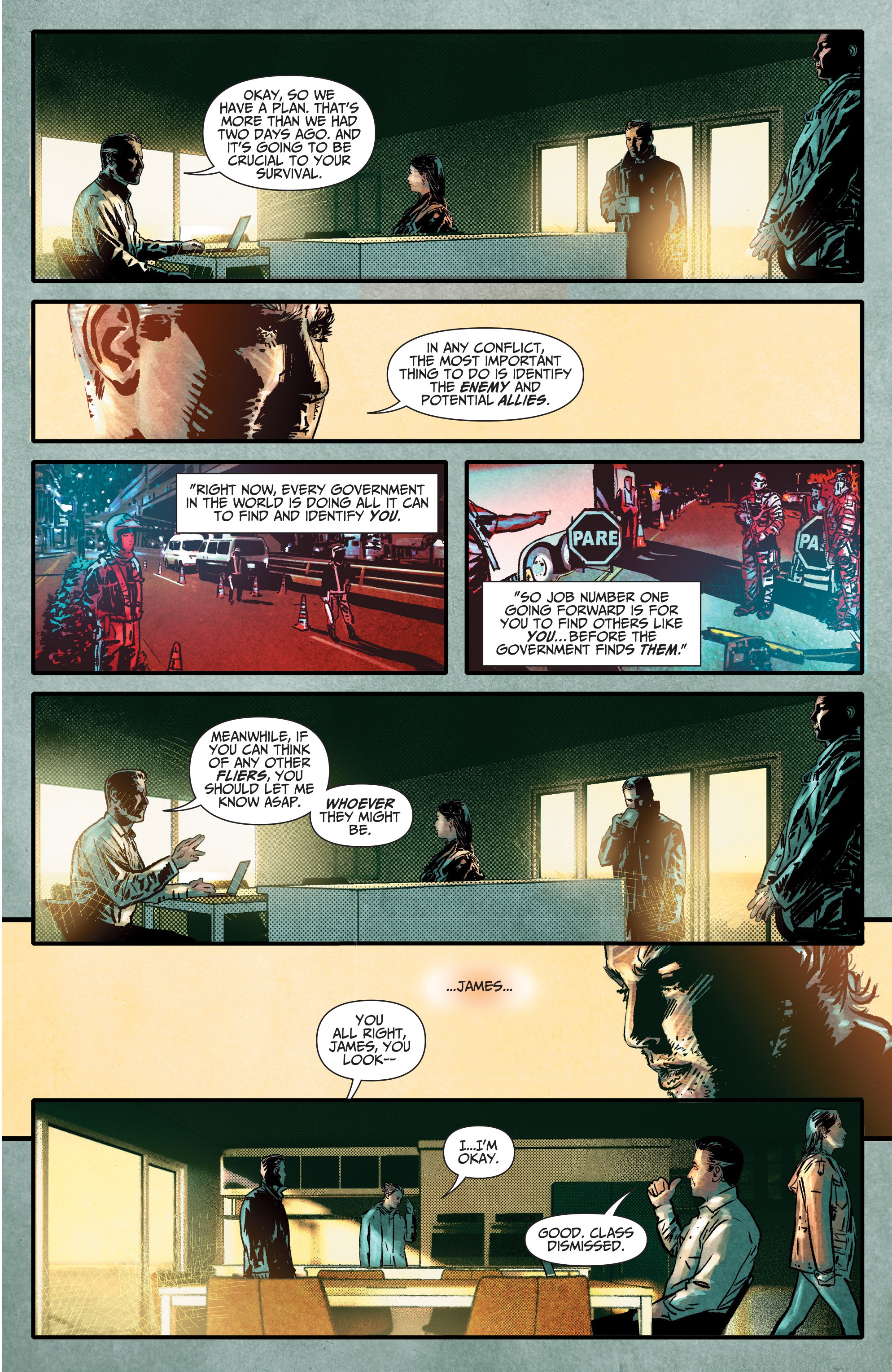 The Resistance Universe: The Origins (2023) issue 1 - Page 201