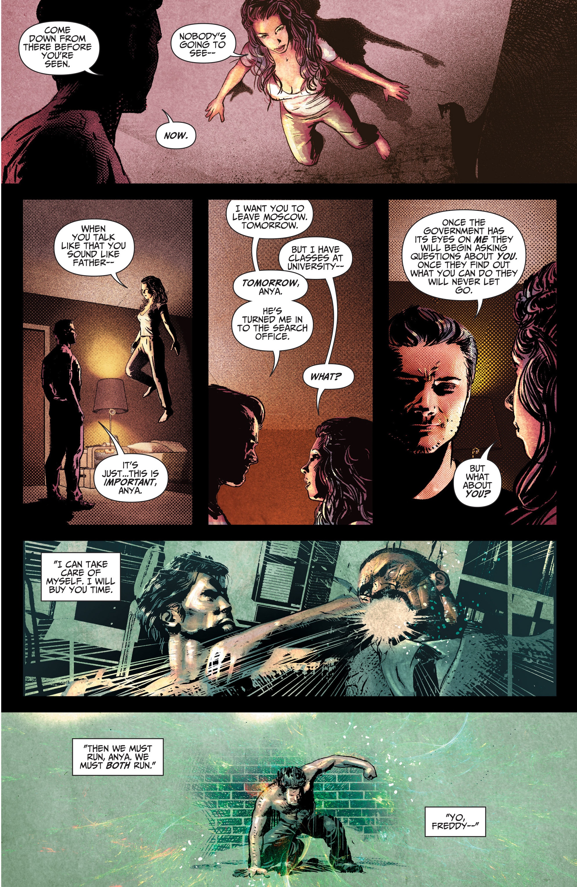 The Resistance Universe: The Origins (2023) issue 1 - Page 204