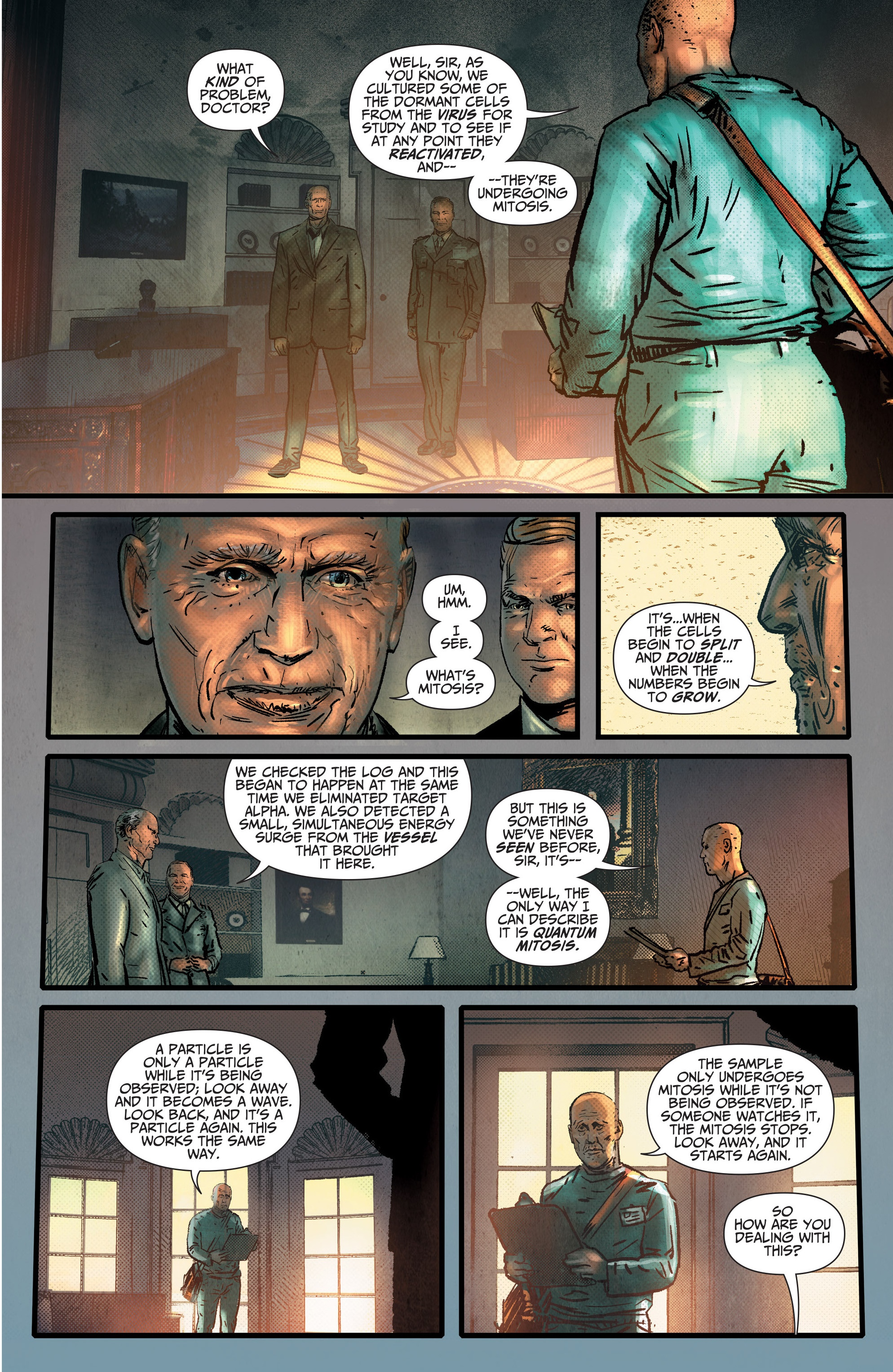 The Resistance Universe: The Origins (2023) issue 1 - Page 206