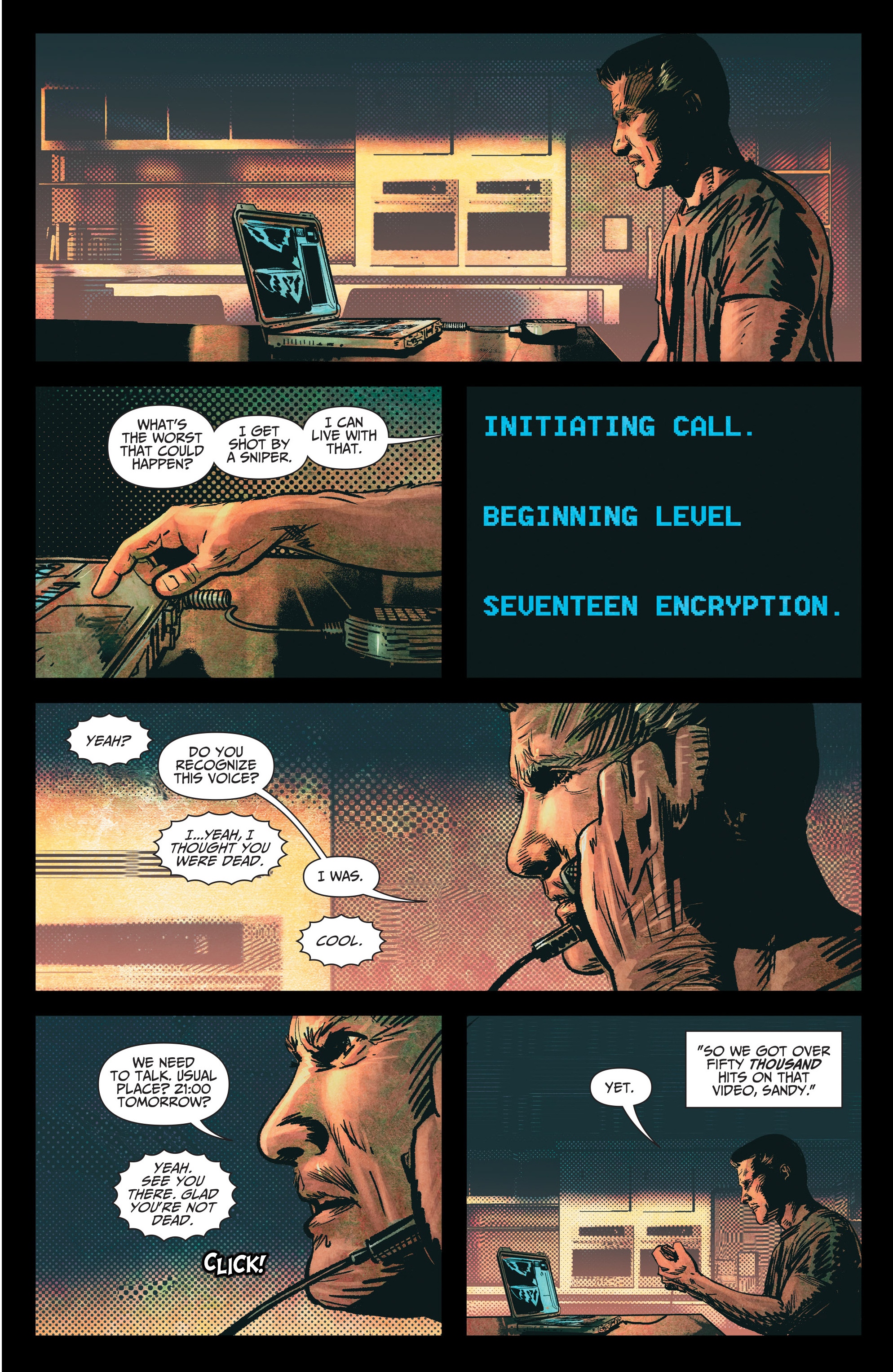 The Resistance Universe: The Origins (2023) issue 1 - Page 208