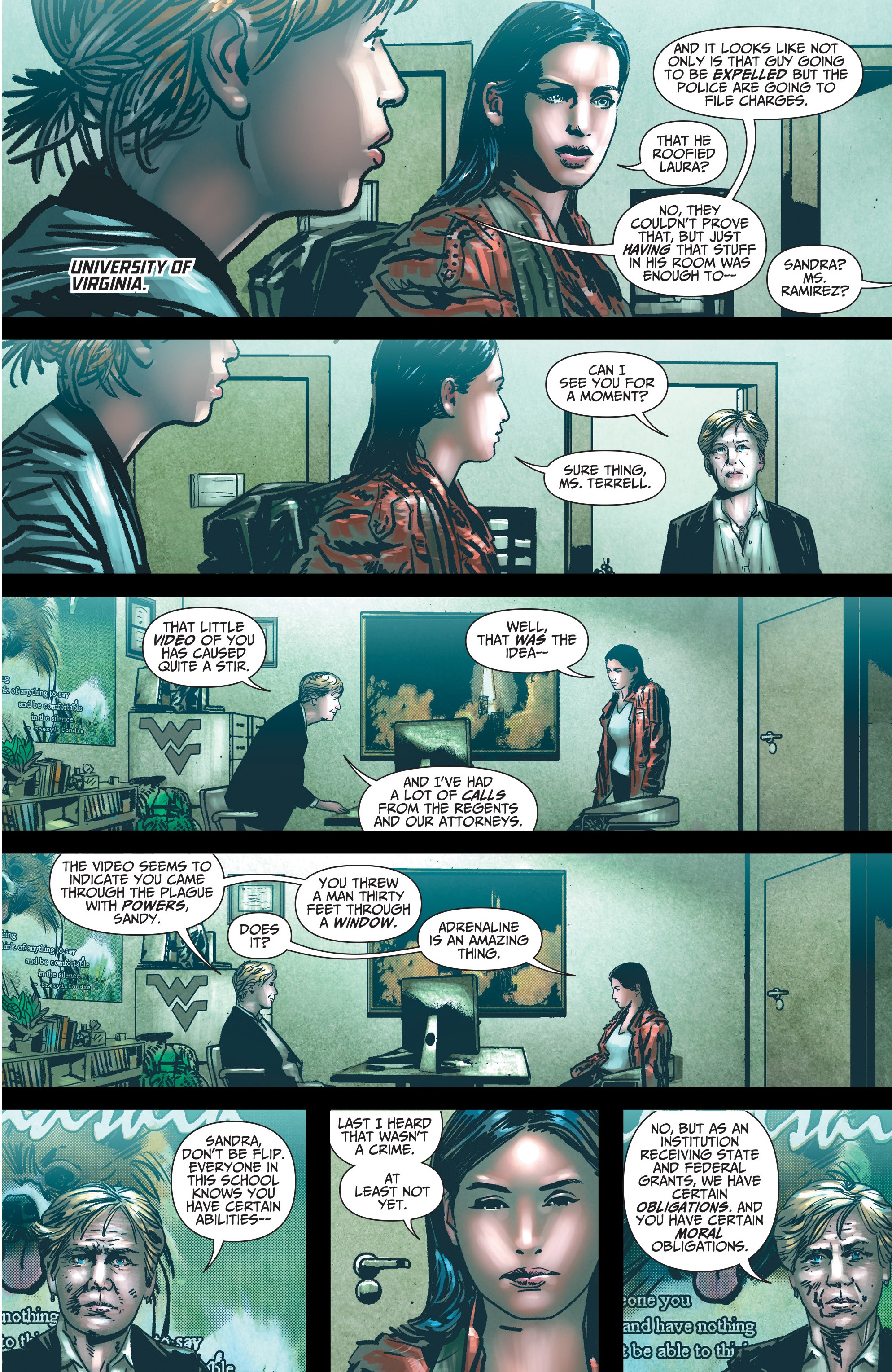 The Resistance Universe: The Origins (2023) issue 1 - Page 209