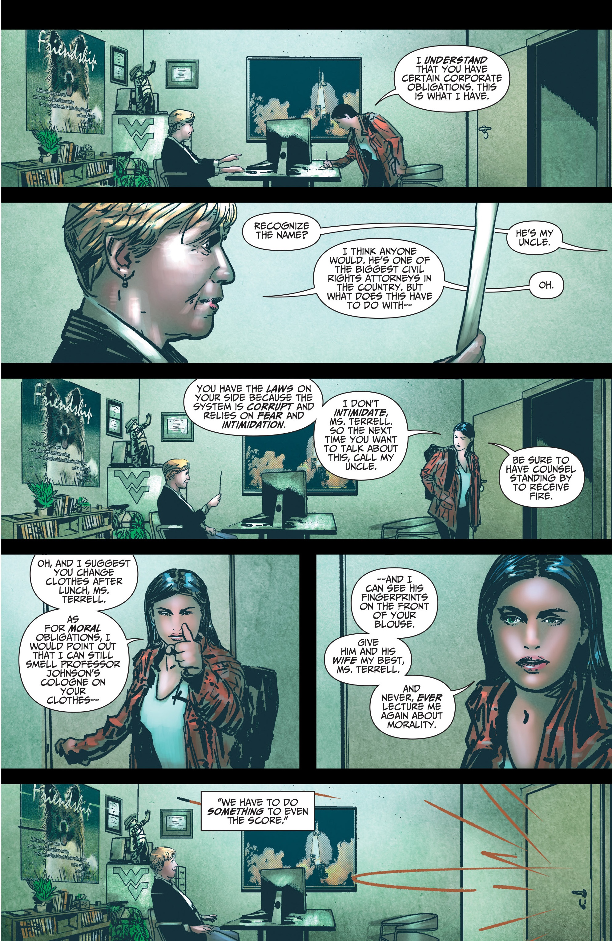 The Resistance Universe: The Origins (2023) issue 1 - Page 210