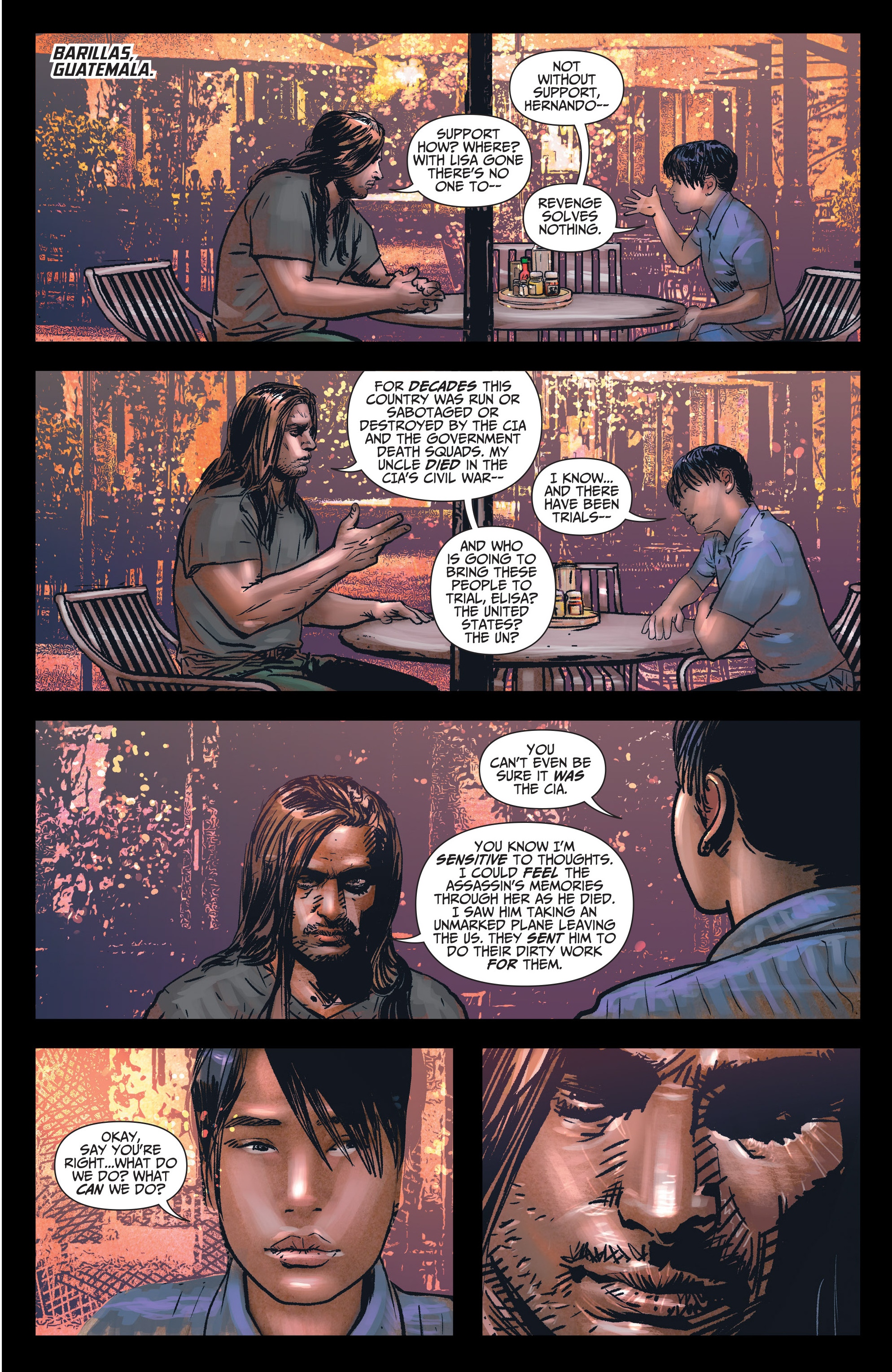 The Resistance Universe: The Origins (2023) issue 1 - Page 211