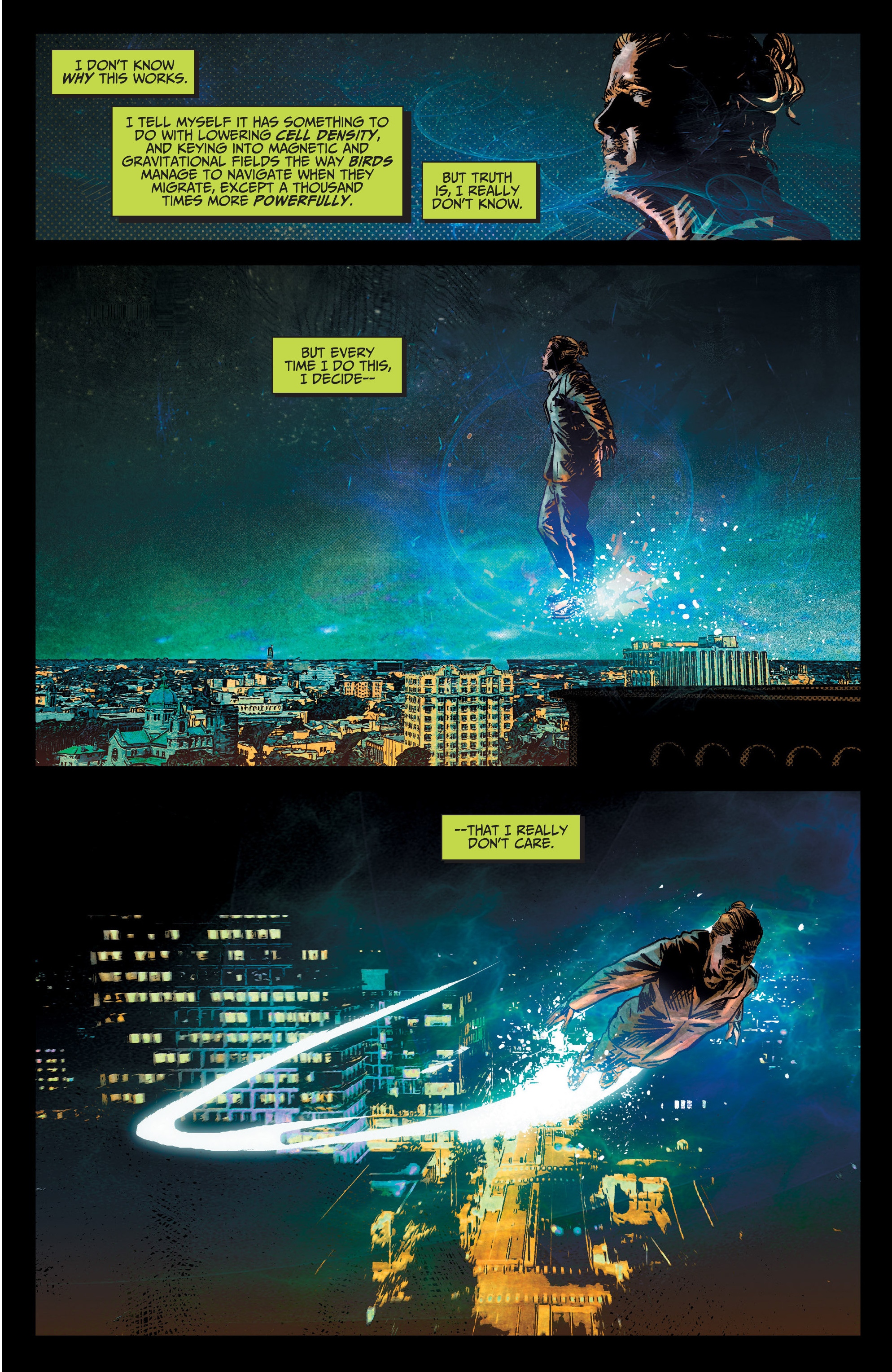 The Resistance Universe: The Origins (2023) issue 1 - Page 213