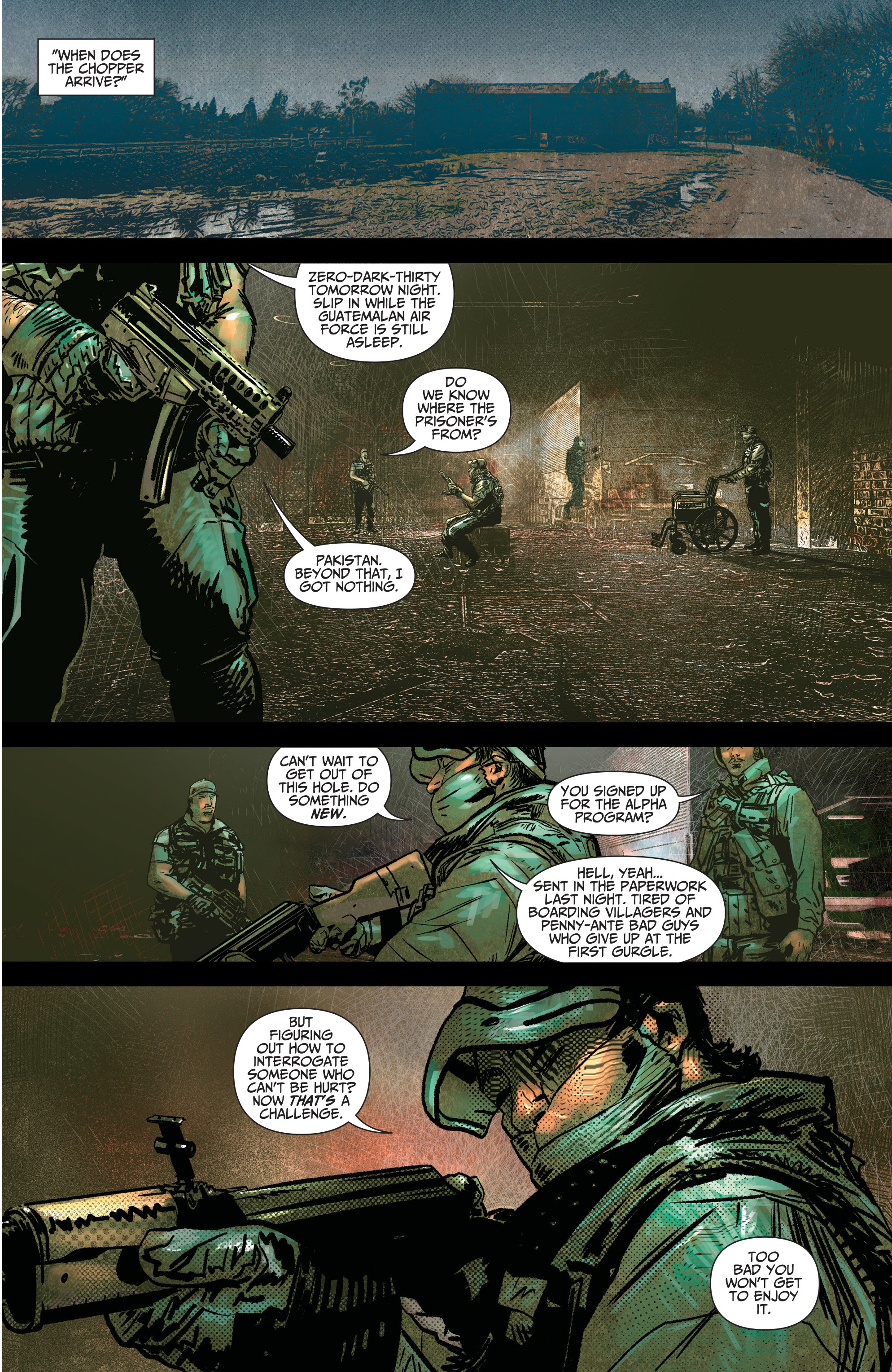 The Resistance Universe: The Origins (2023) issue 1 - Page 217