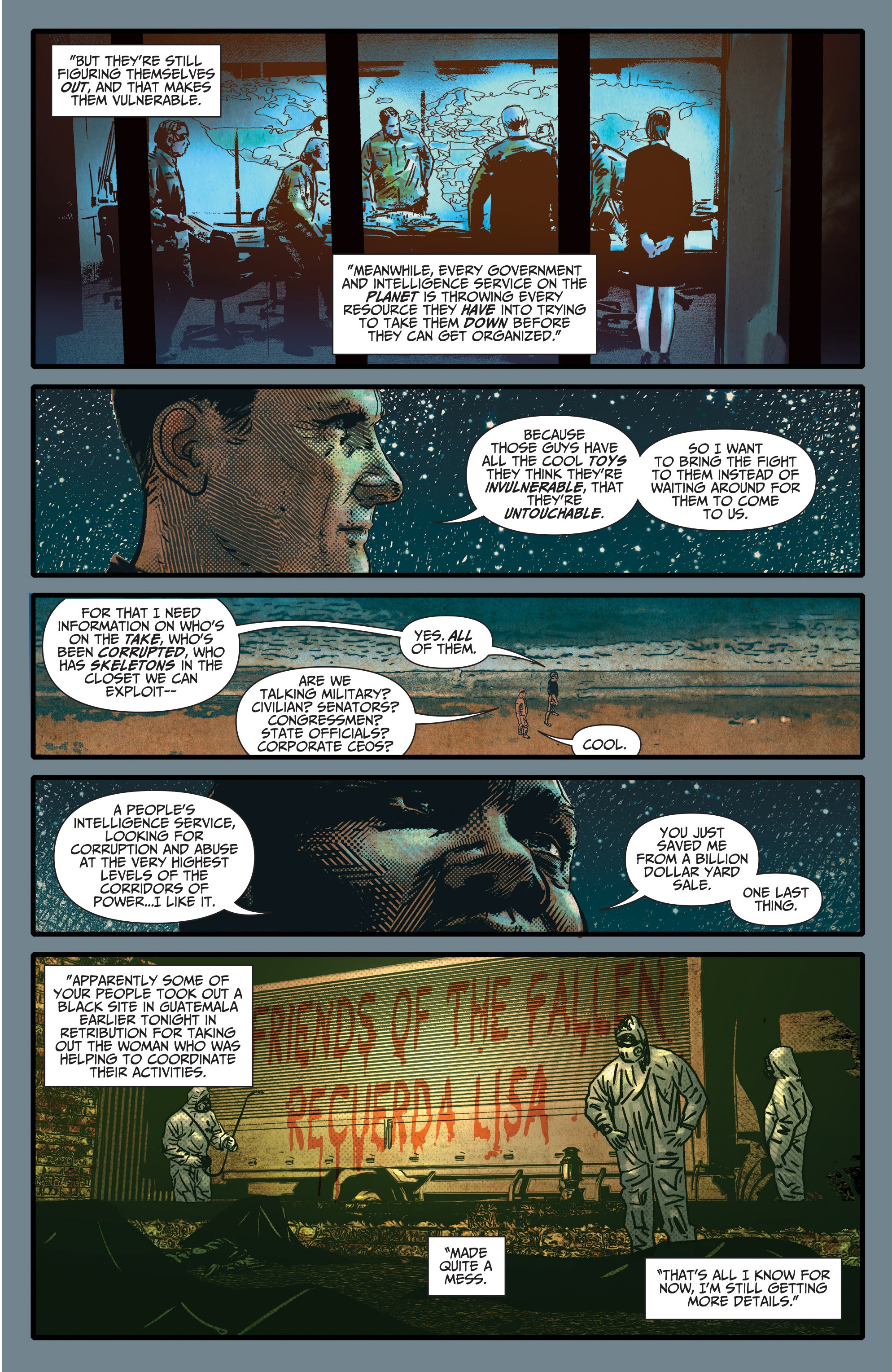 The Resistance Universe: The Origins (2023) issue 1 - Page 222