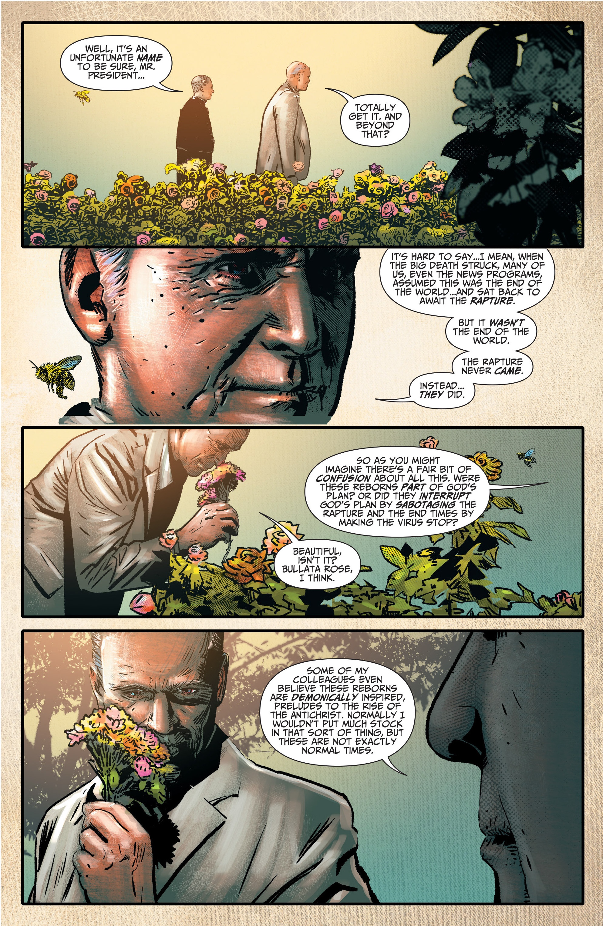 The Resistance Universe: The Origins (2023) issue 1 - Page 224