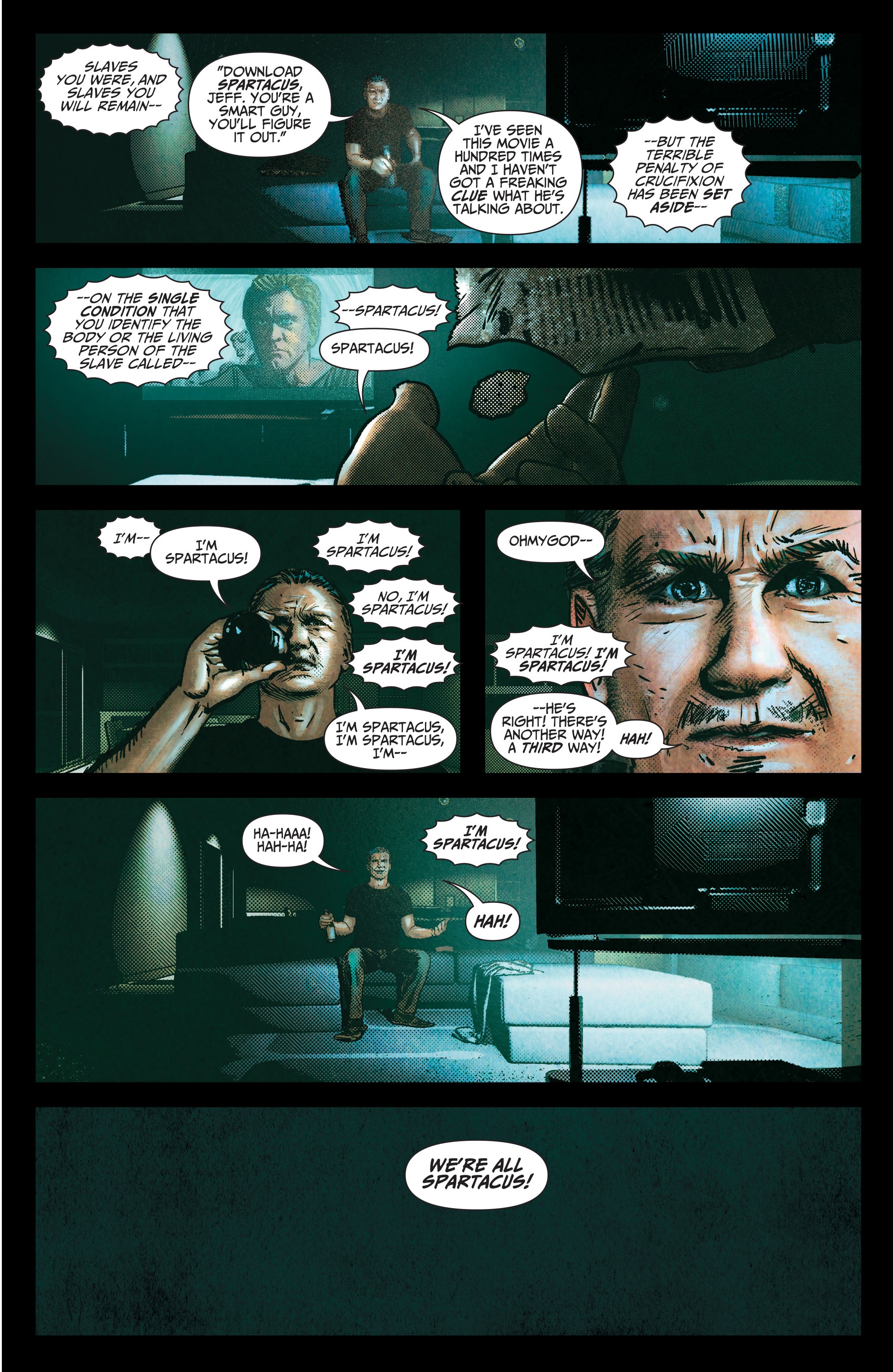 The Resistance Universe: The Origins (2023) issue 1 - Page 226