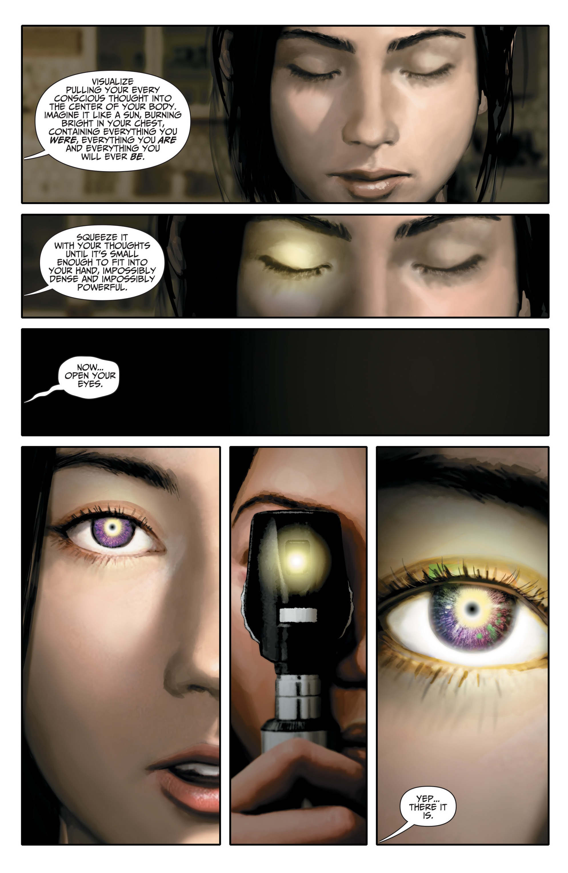 The Resistance Universe: The Origins (2023) issue 1 - Page 235