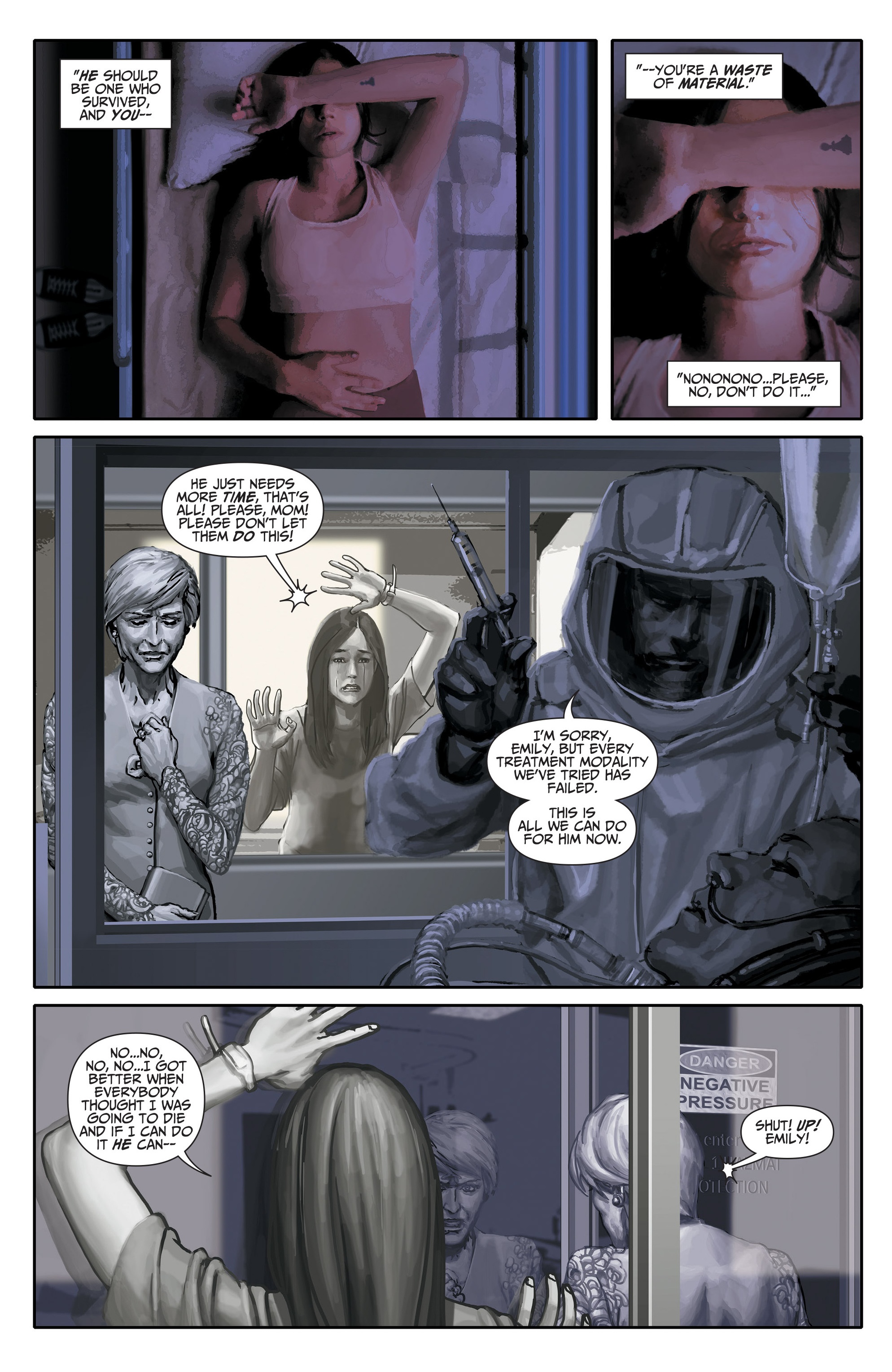 The Resistance Universe: The Origins (2023) issue 1 - Page 241