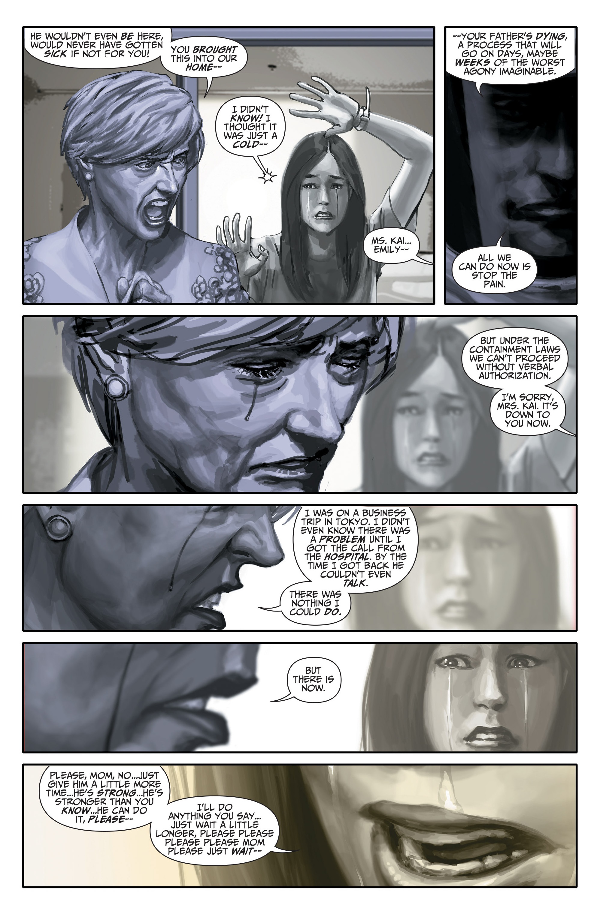 The Resistance Universe: The Origins (2023) issue 1 - Page 242