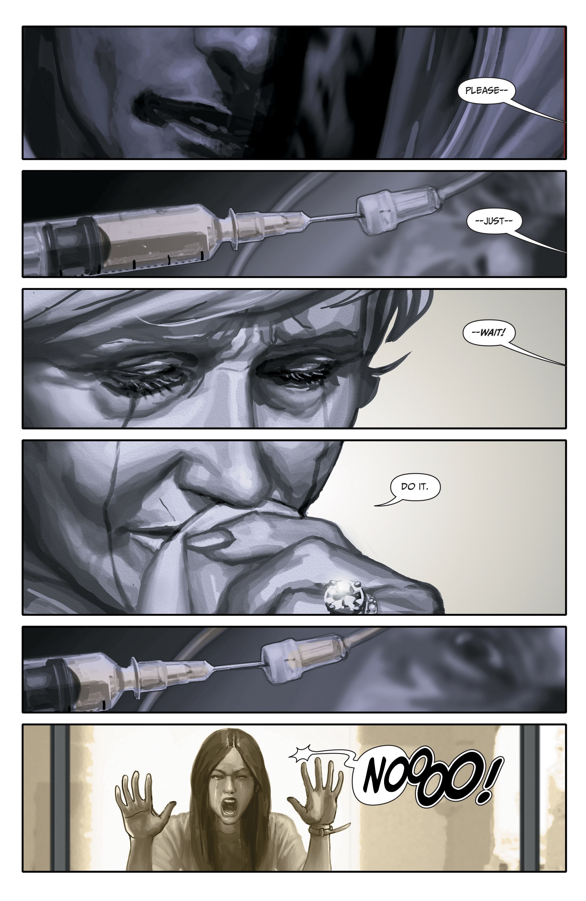 The Resistance Universe: The Origins (2023) issue 1 - Page 243