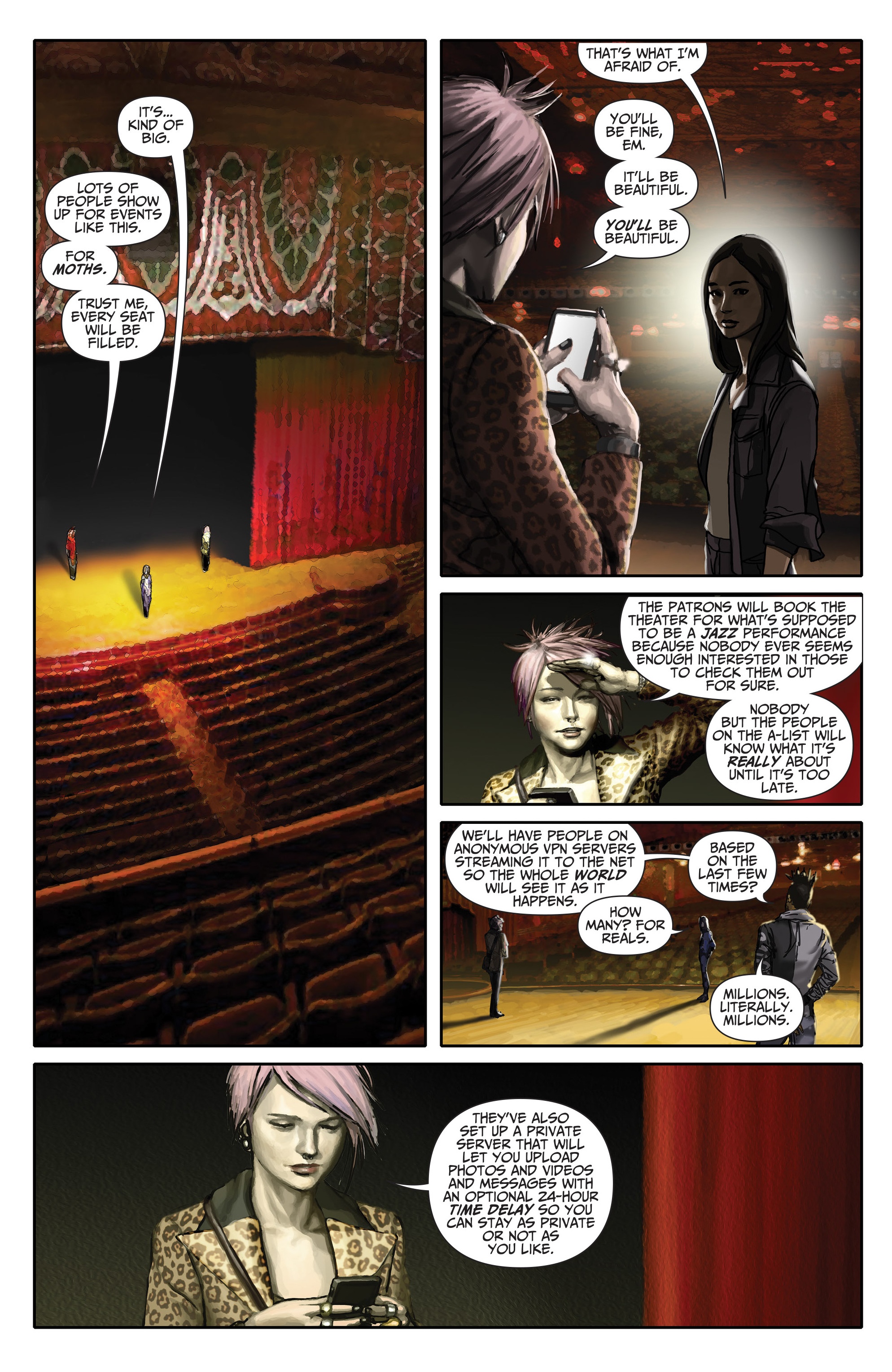 The Resistance Universe: The Origins (2023) issue 1 - Page 245