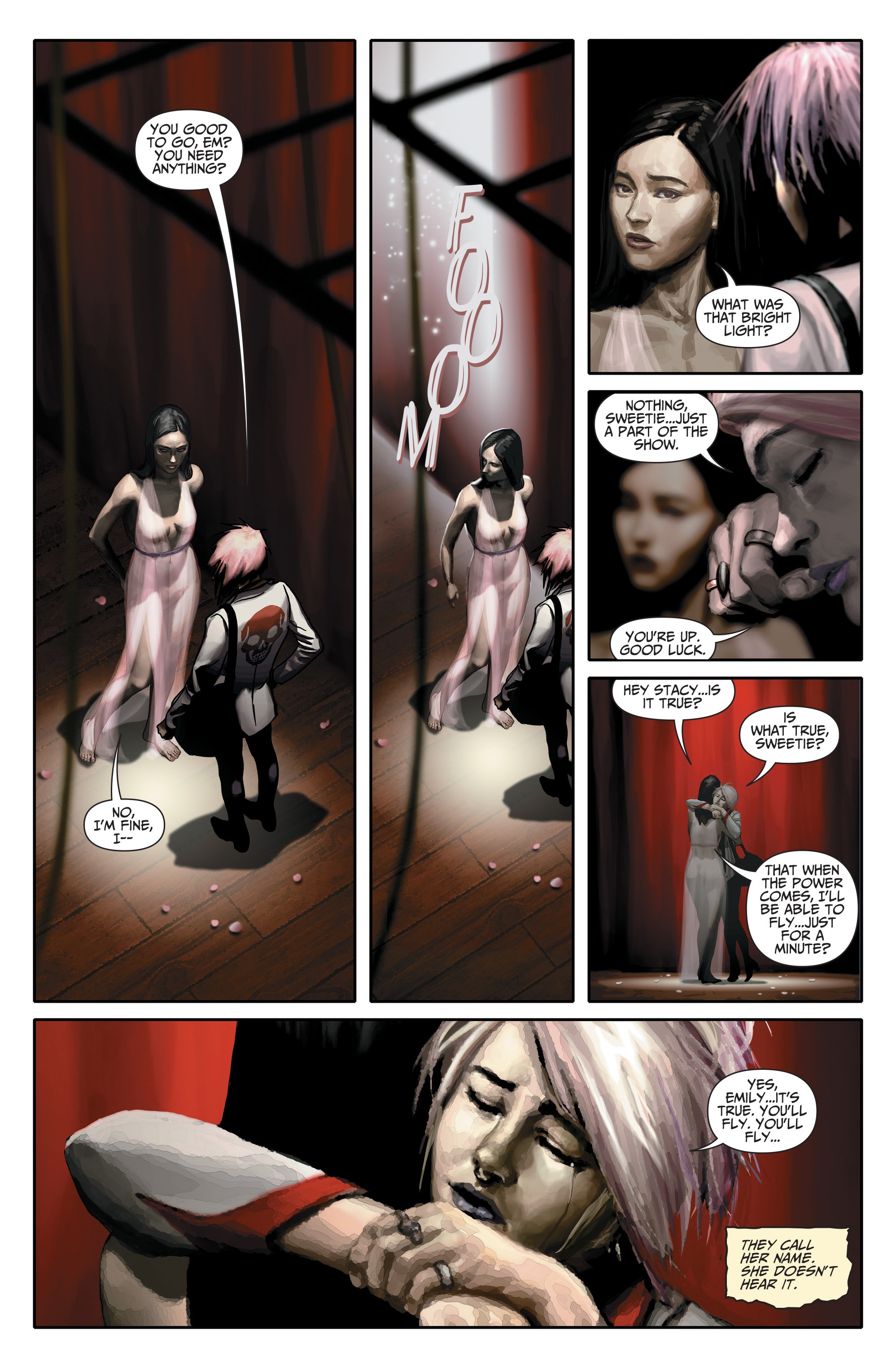 The Resistance Universe: The Origins (2023) issue 1 - Page 249