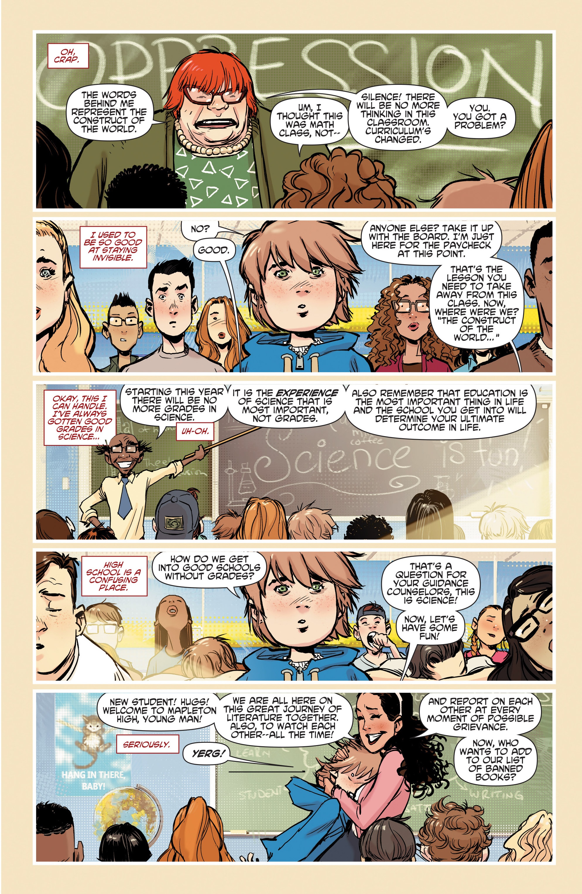 The Resistance Universe: The Origins (2023) issue 1 - Page 264