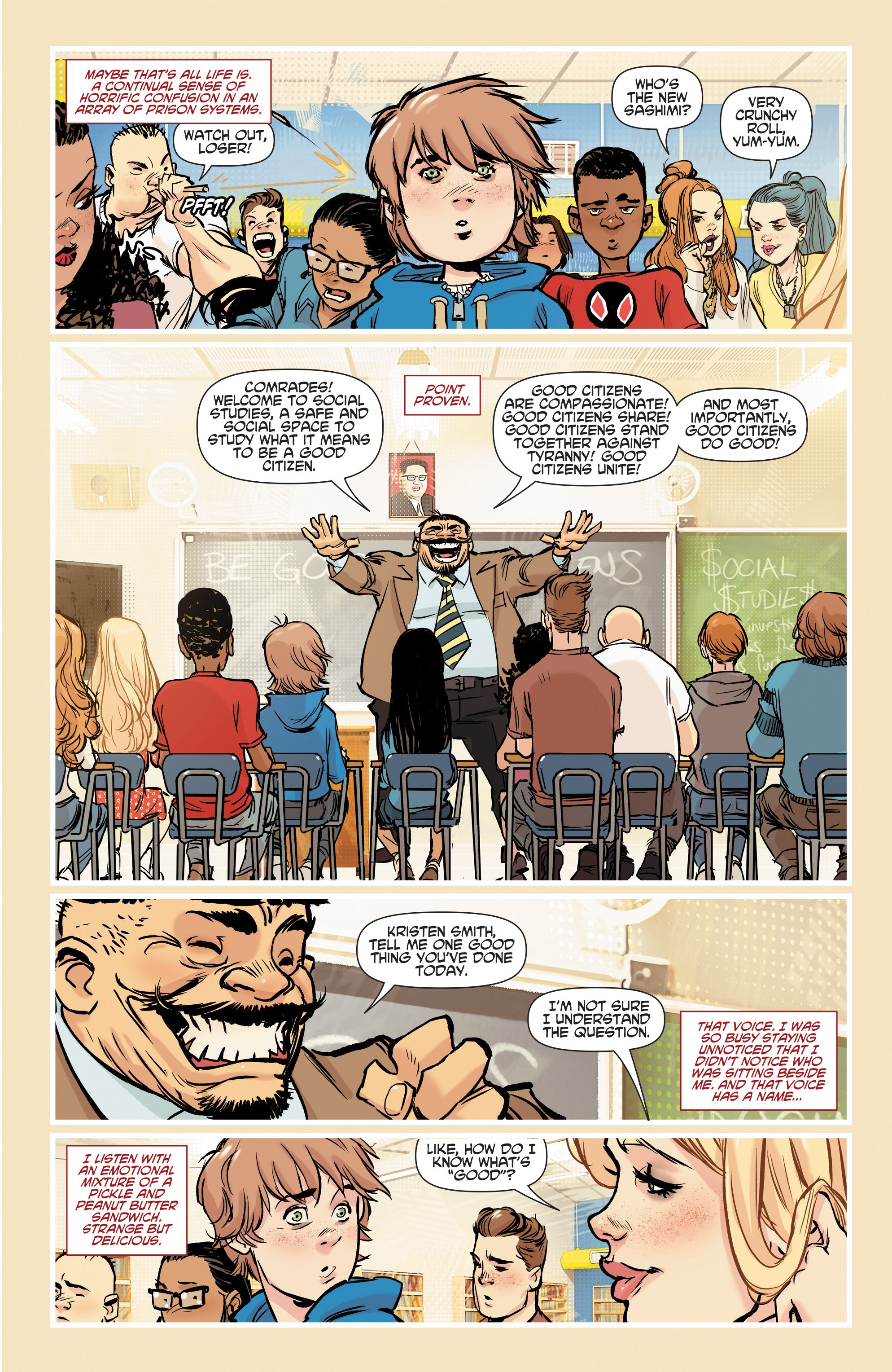 The Resistance Universe: The Origins (2023) issue 1 - Page 265