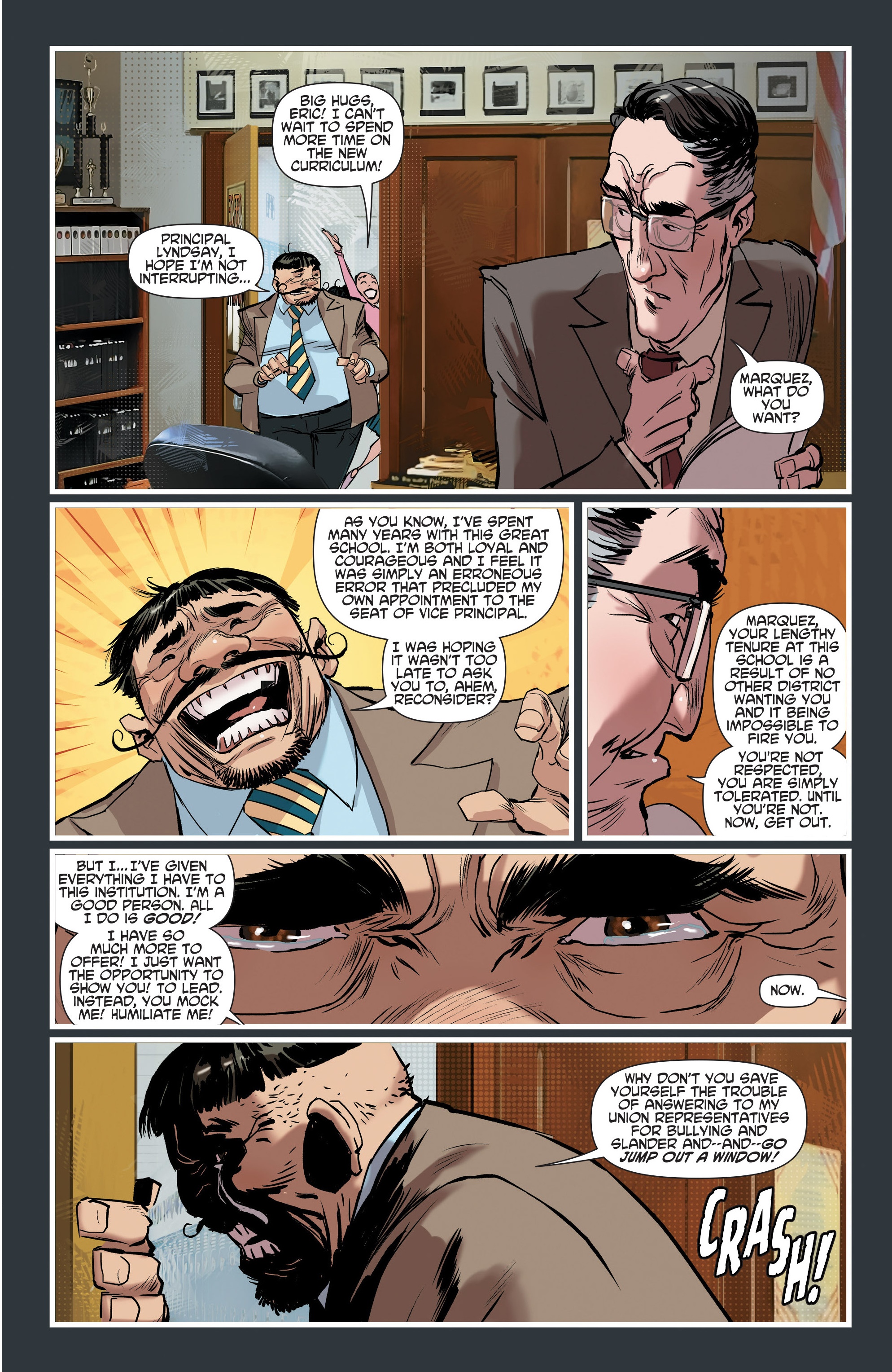 The Resistance Universe: The Origins (2023) issue 1 - Page 273