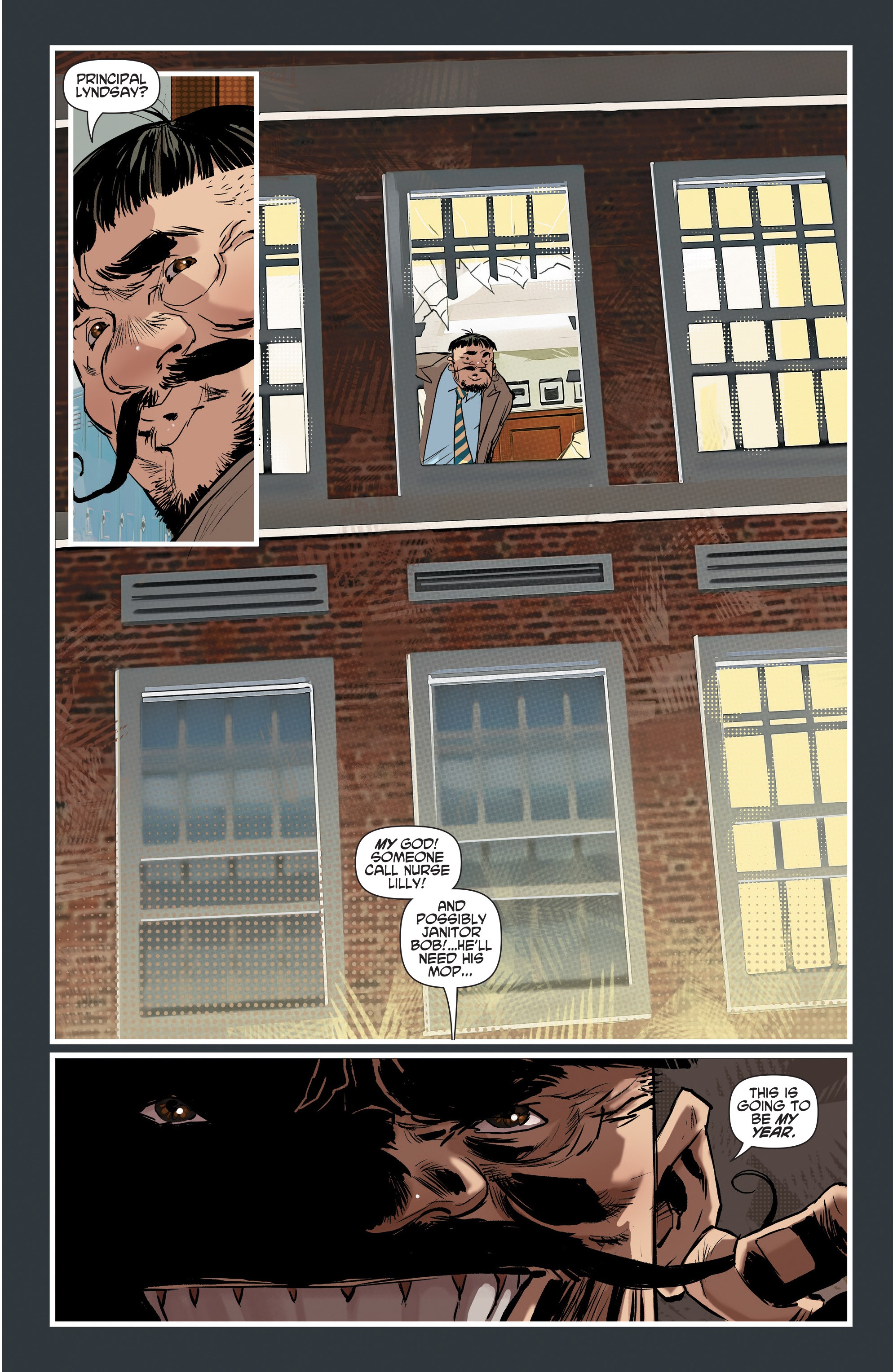 The Resistance Universe: The Origins (2023) issue 1 - Page 274