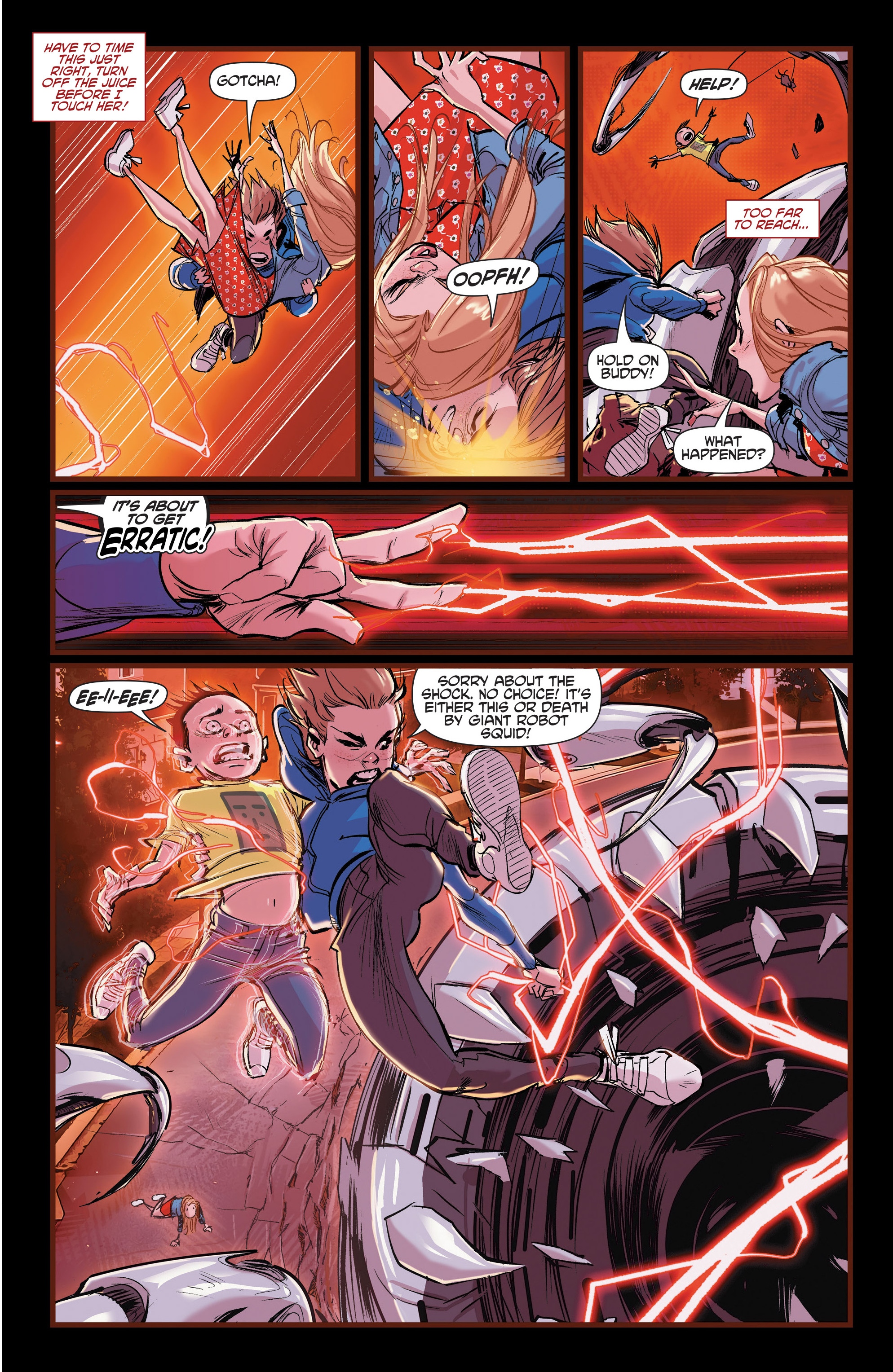 The Resistance Universe: The Origins (2023) issue 1 - Page 278