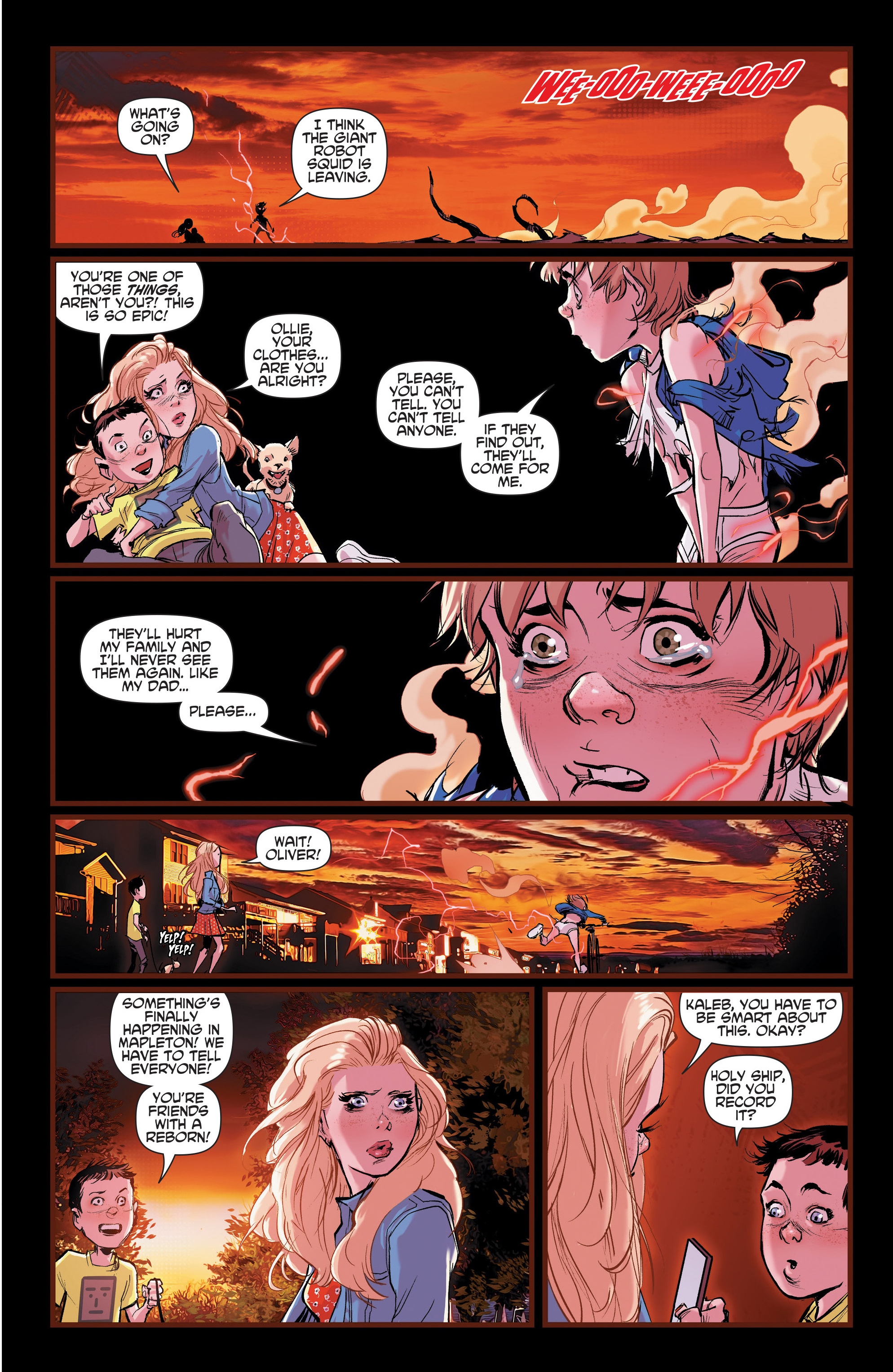 The Resistance Universe: The Origins (2023) issue 1 - Page 280