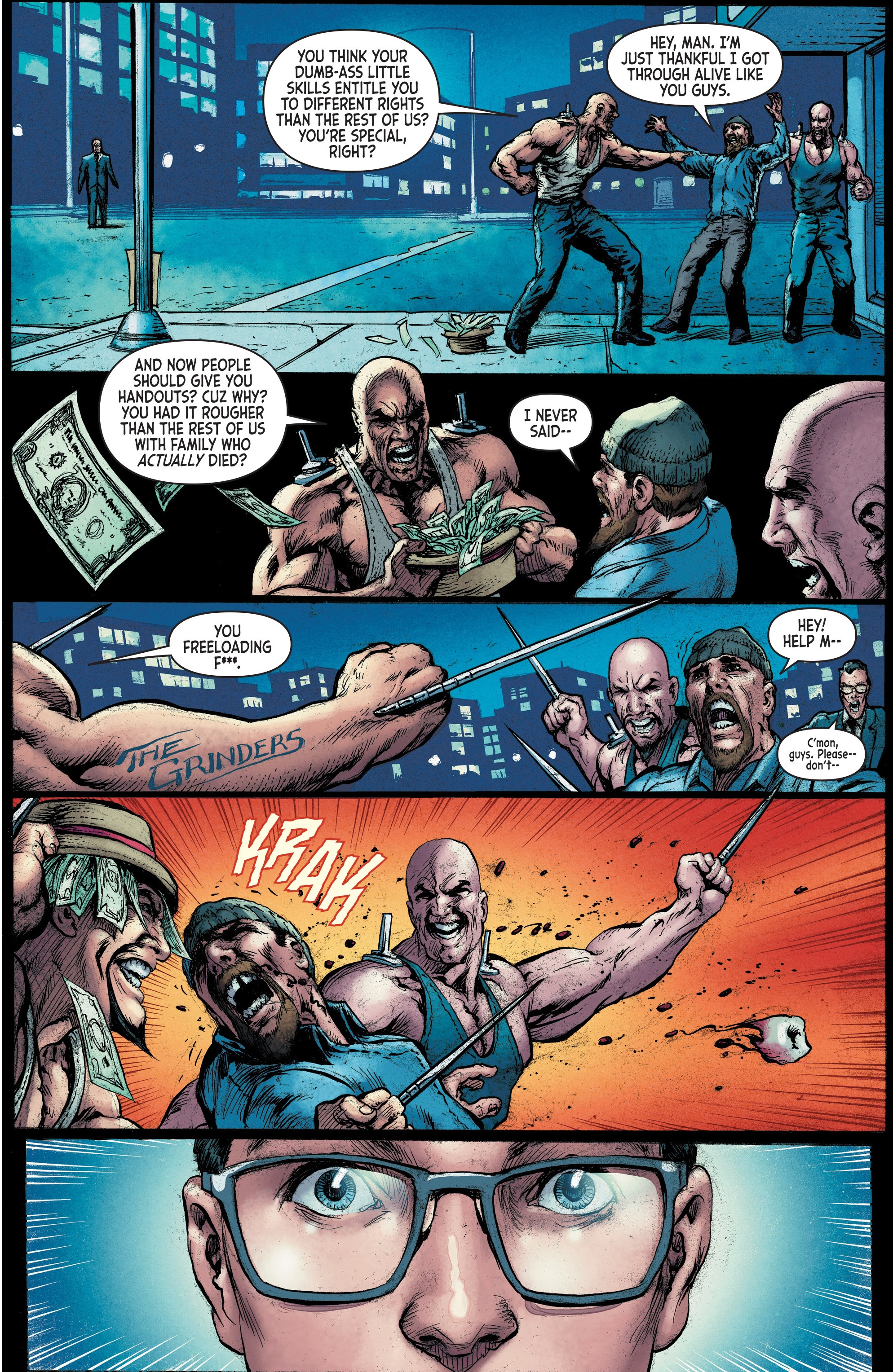 The Resistance Universe: The Origins (2023) issue 1 - Page 289