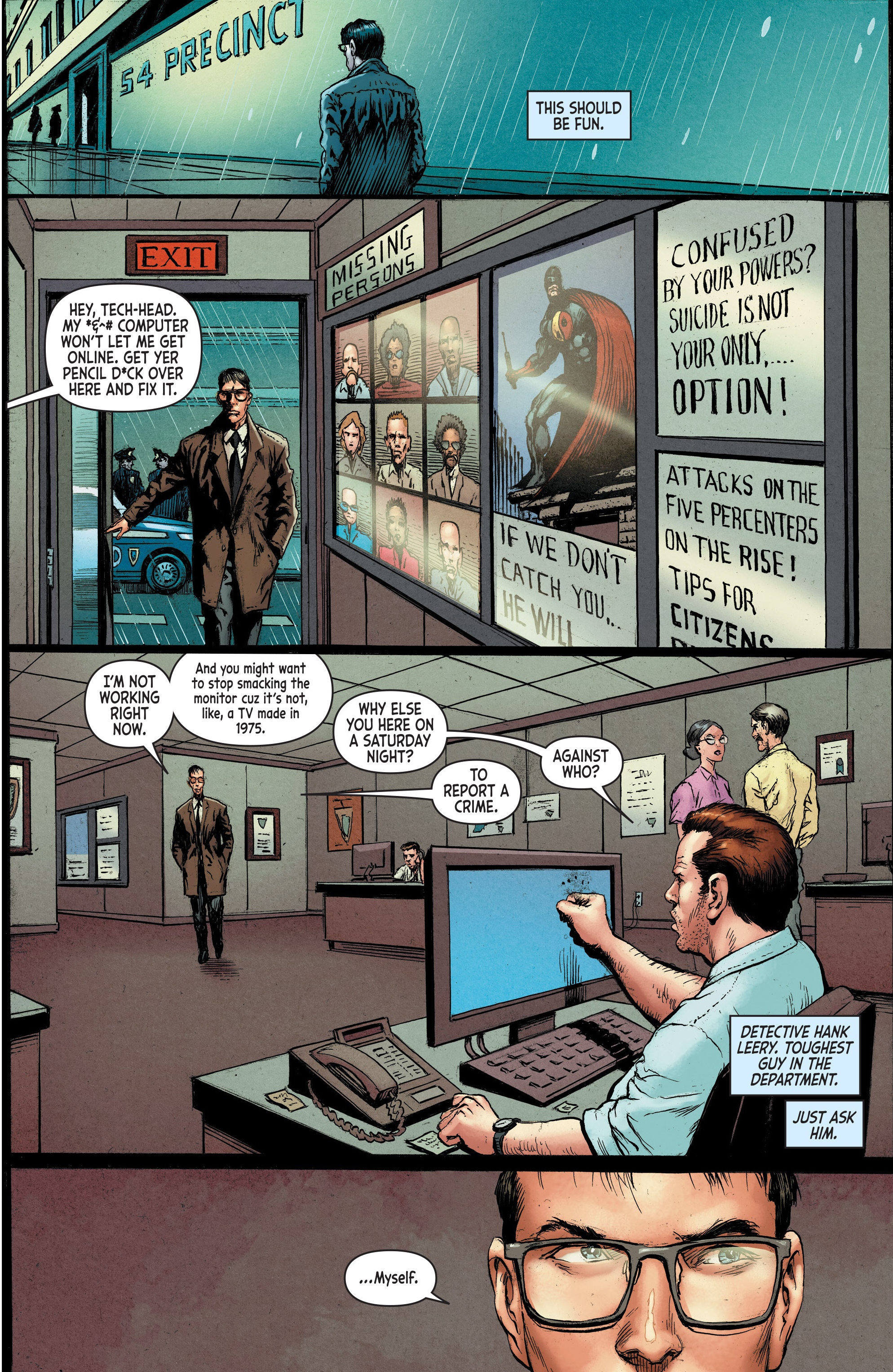 The Resistance Universe: The Origins (2023) issue 1 - Page 292