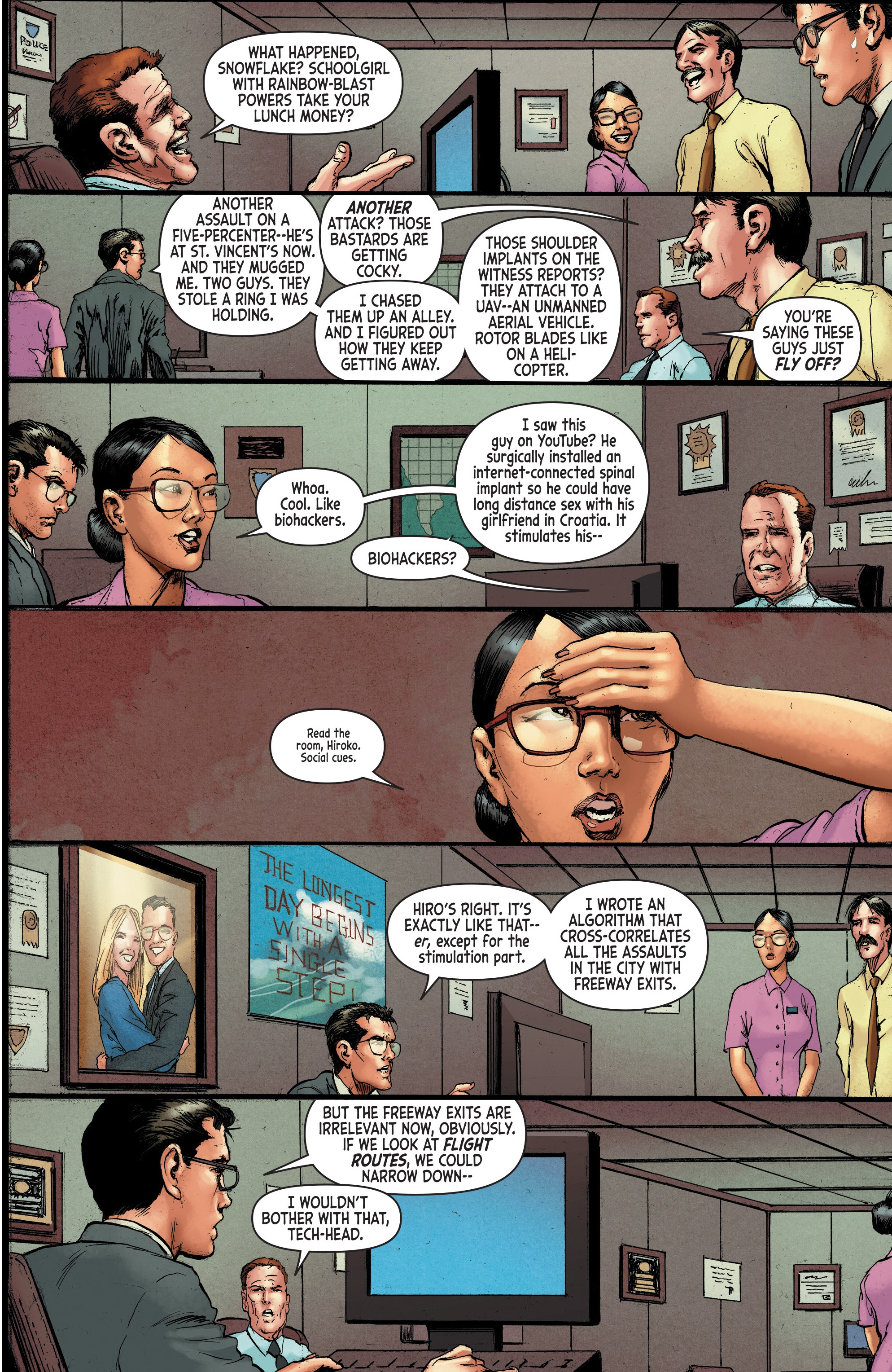 The Resistance Universe: The Origins (2023) issue 1 - Page 293