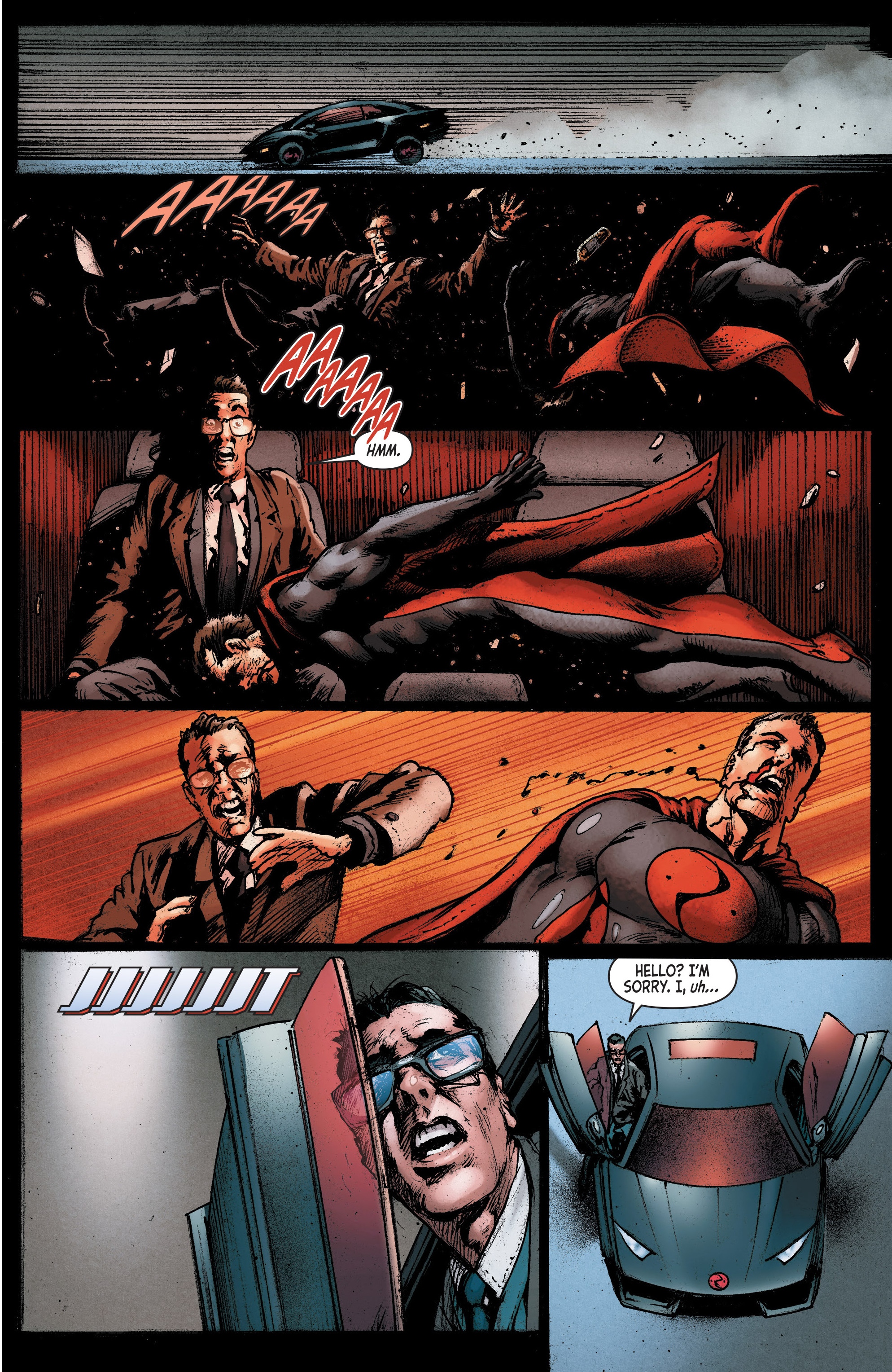 The Resistance Universe: The Origins (2023) issue 1 - Page 304