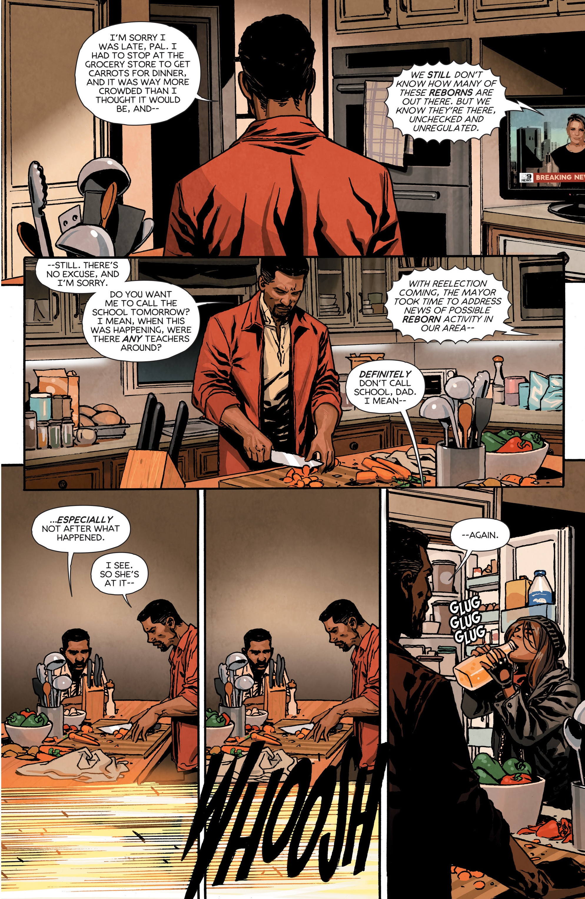 The Resistance Universe: The Origins (2023) issue 1 - Page 316