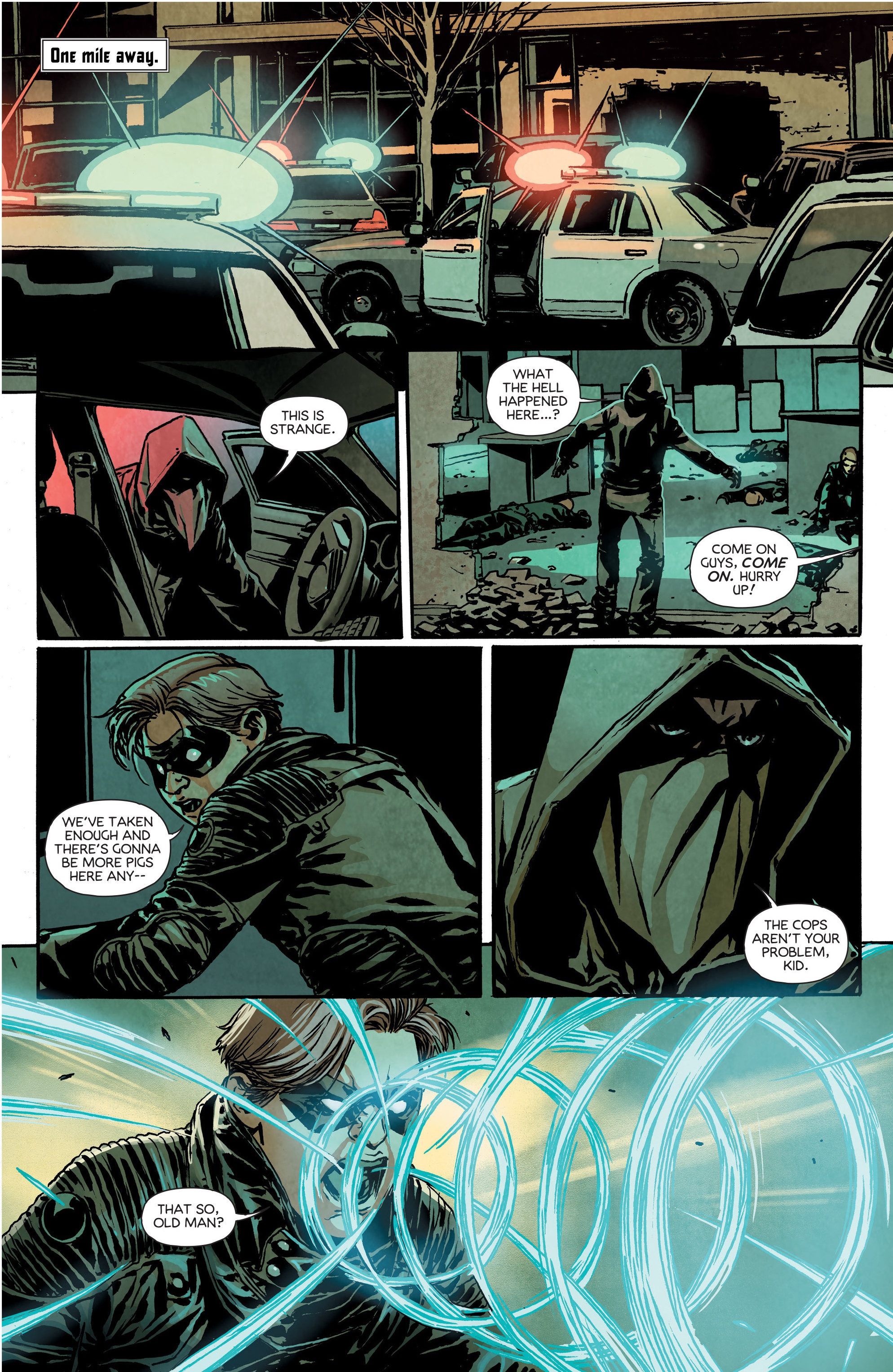 The Resistance Universe: The Origins (2023) issue 1 - Page 320