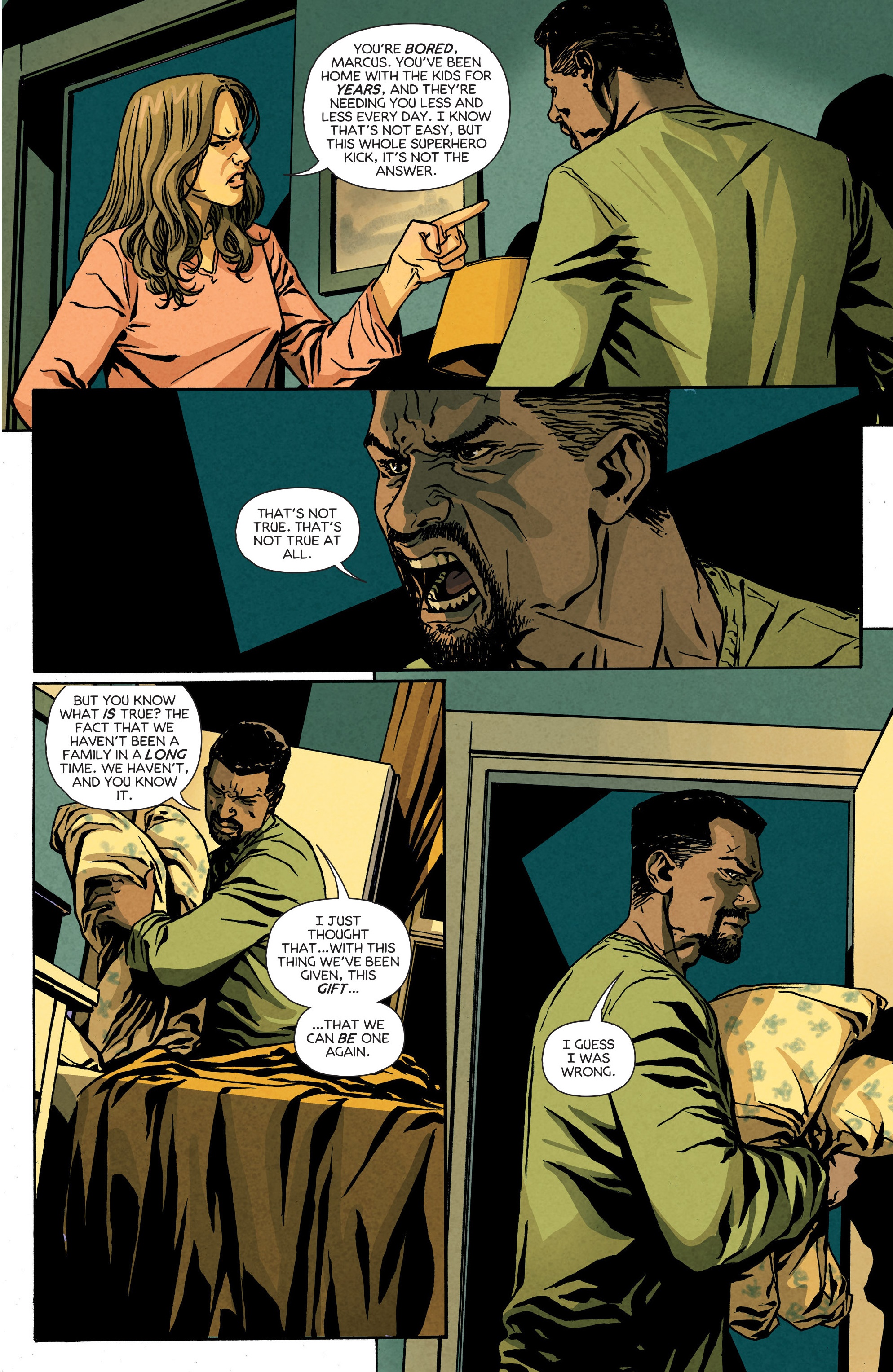 The Resistance Universe: The Origins (2023) issue 1 - Page 331