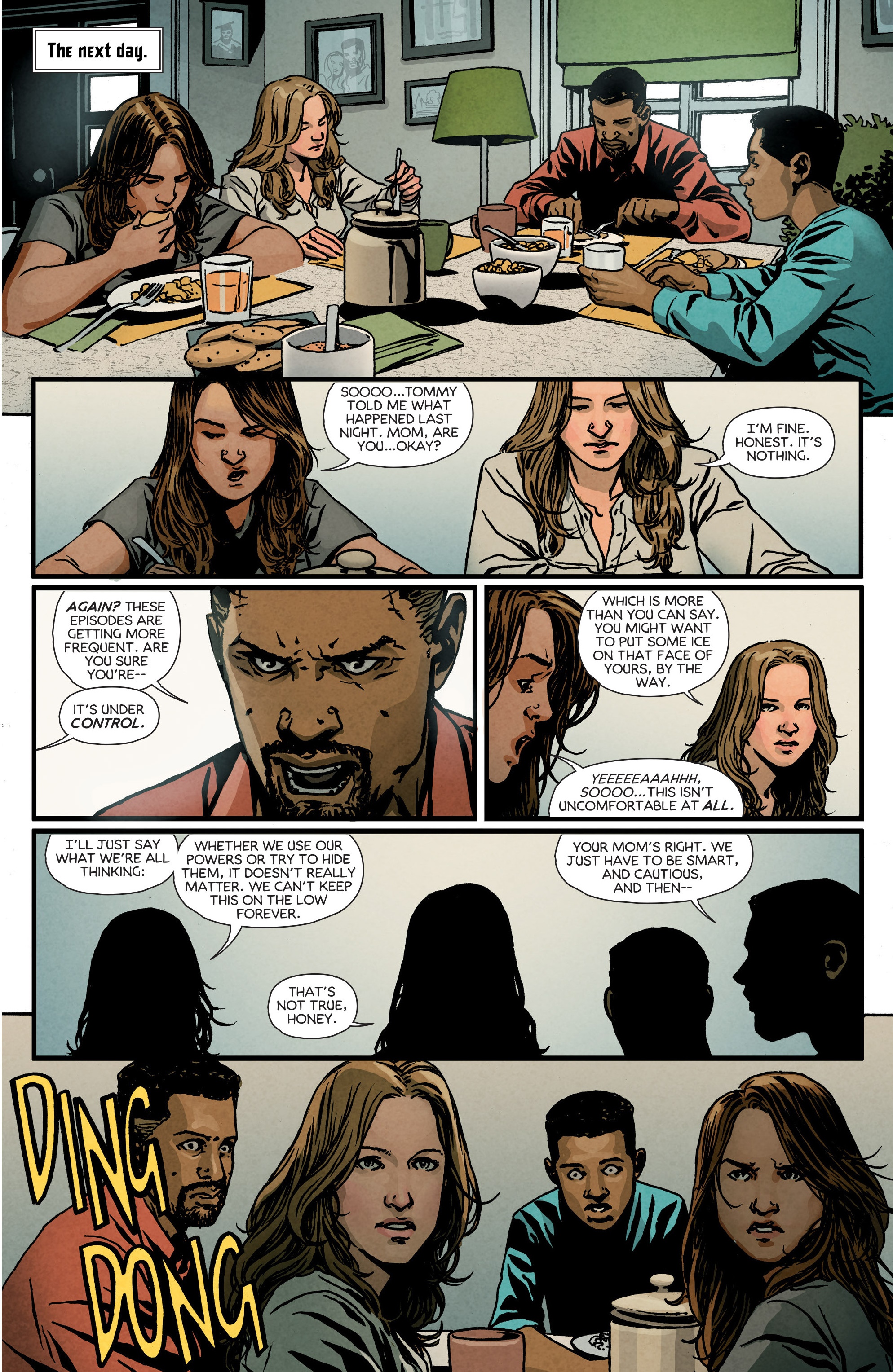 The Resistance Universe: The Origins (2023) issue 1 - Page 333