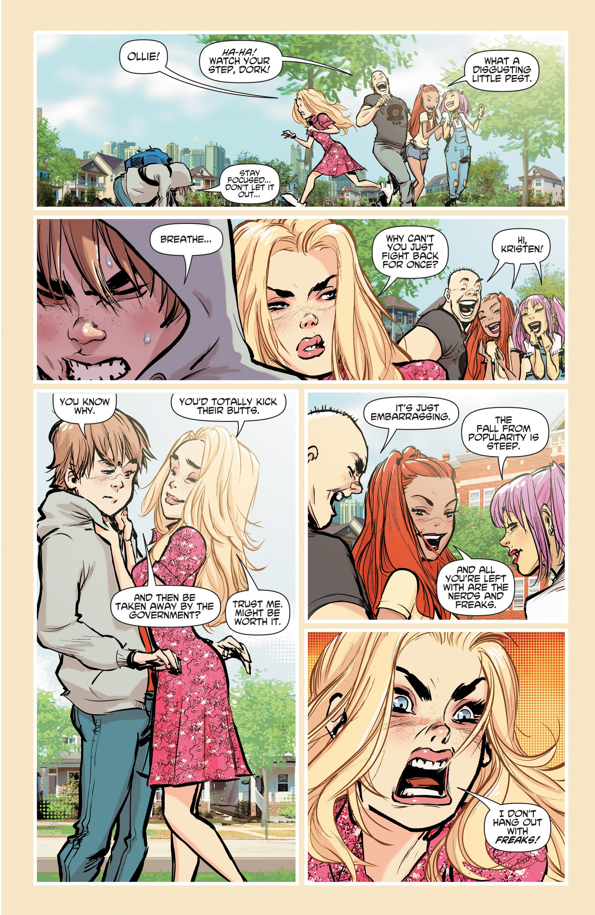 The Resistance Universe: The Origins (2023) issue 1 - Page 343