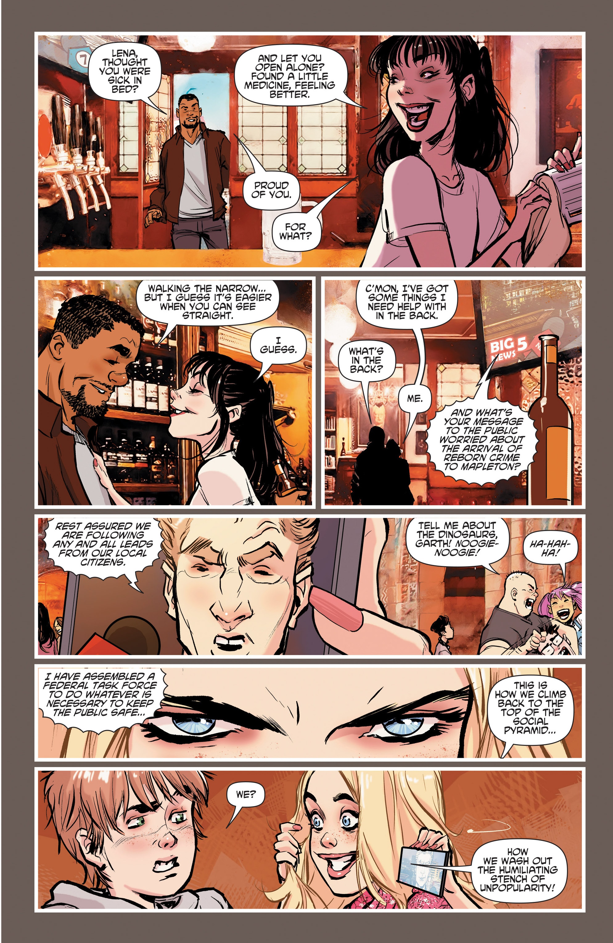 The Resistance Universe: The Origins (2023) issue 1 - Page 347