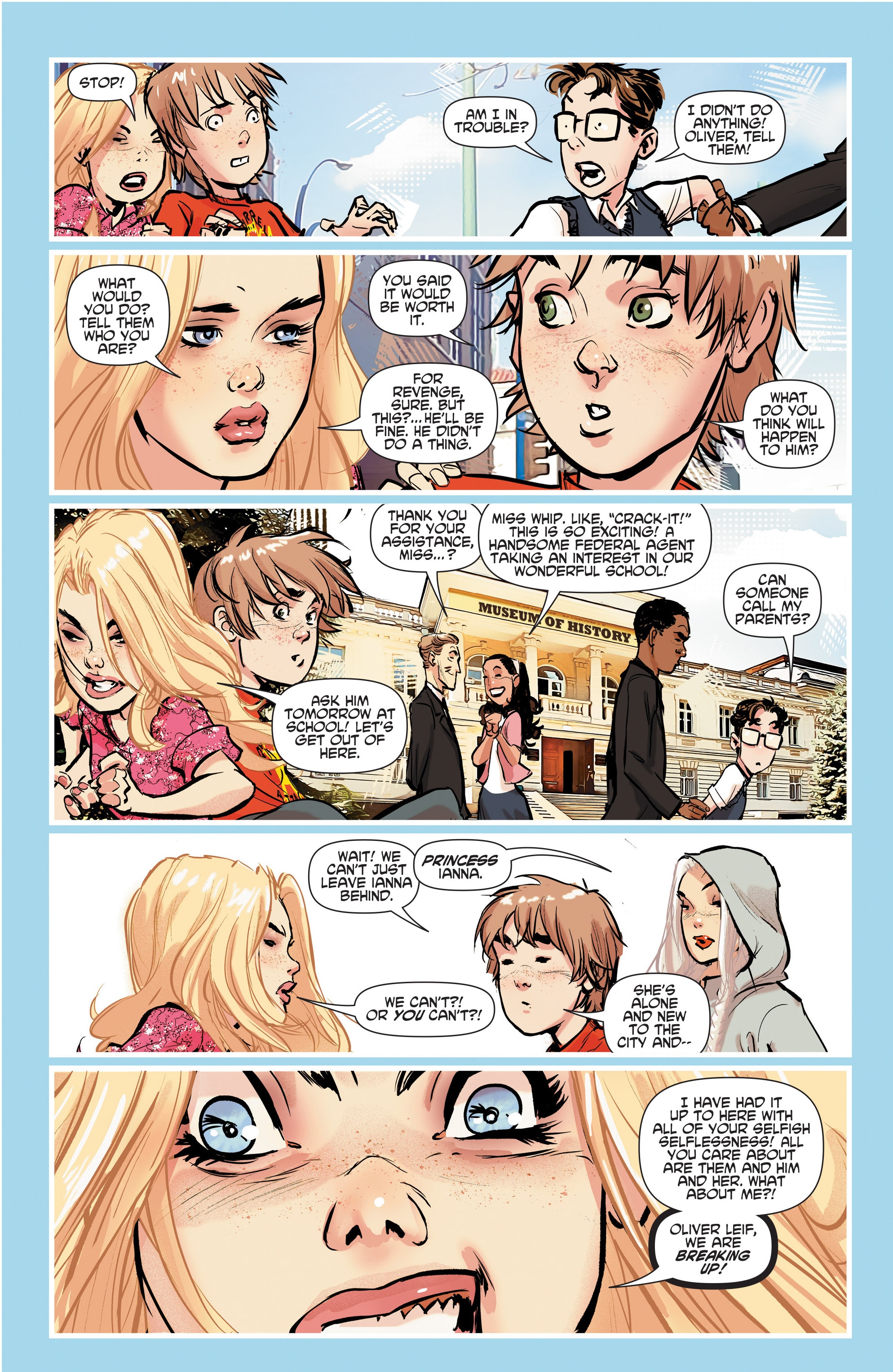 The Resistance Universe: The Origins (2023) issue 1 - Page 360