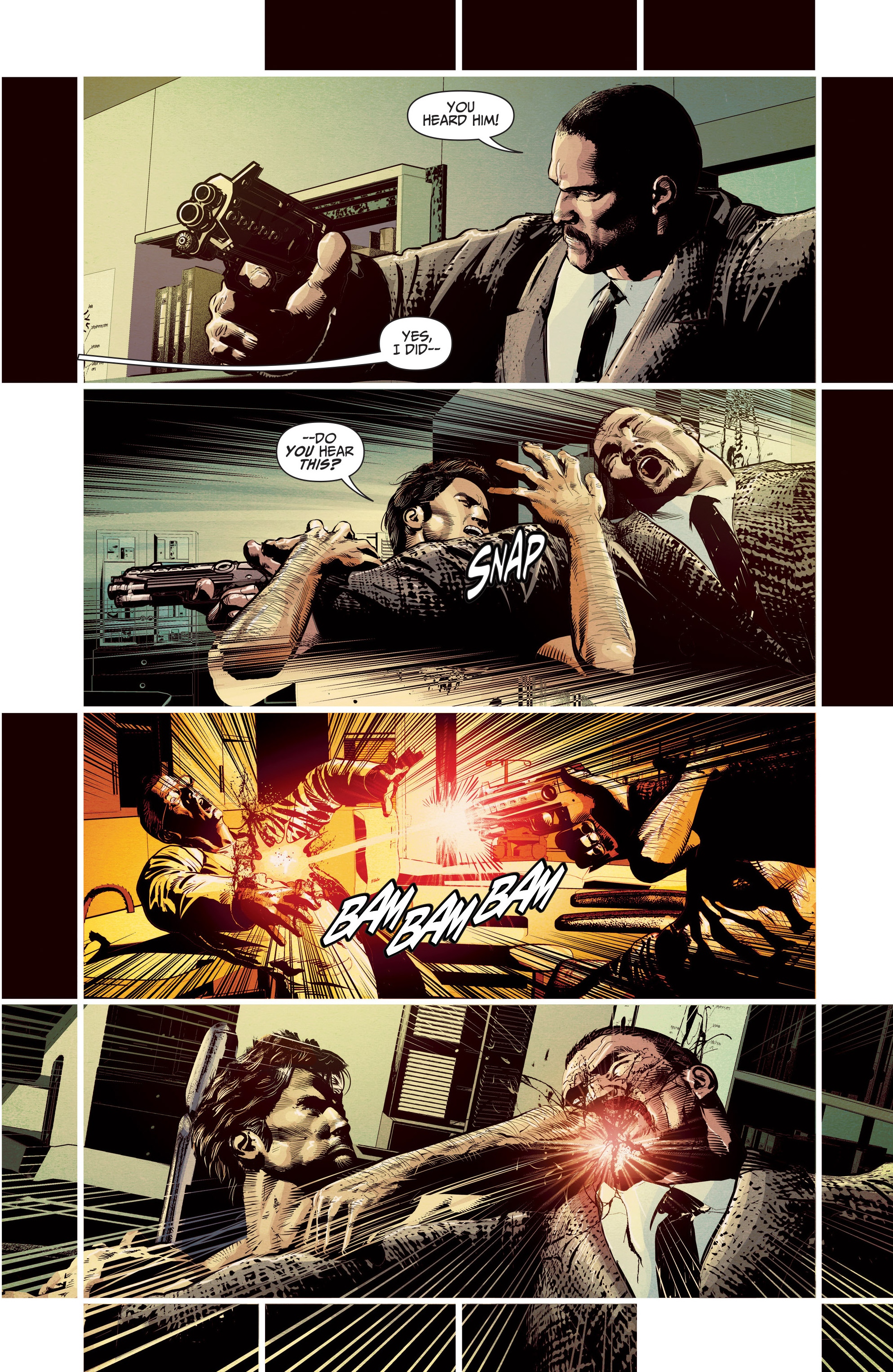 The Resistance Universe: The Origins (2023) issue 1 - Page 44