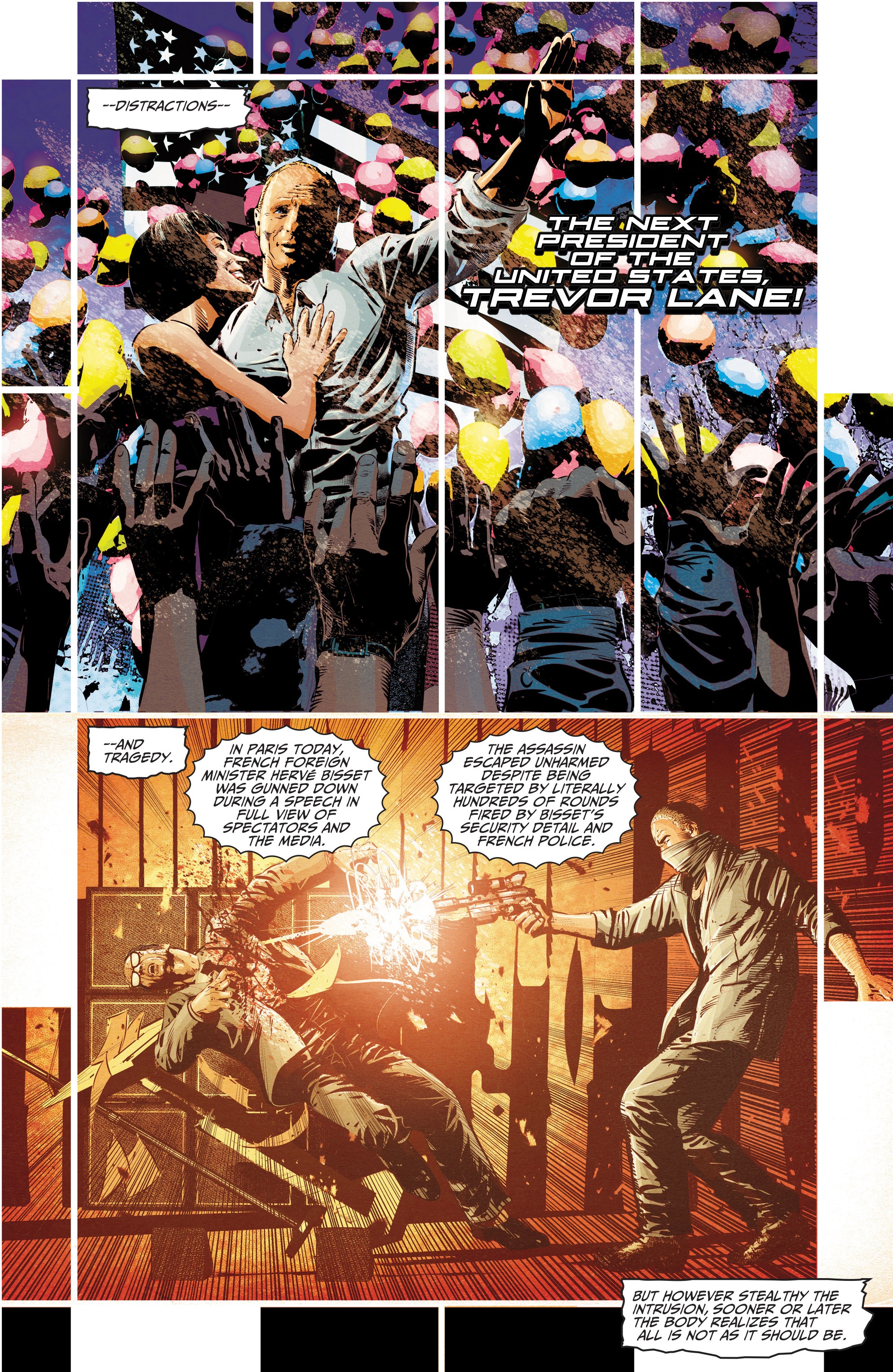 The Resistance Universe: The Origins (2023) issue 1 - Page 46