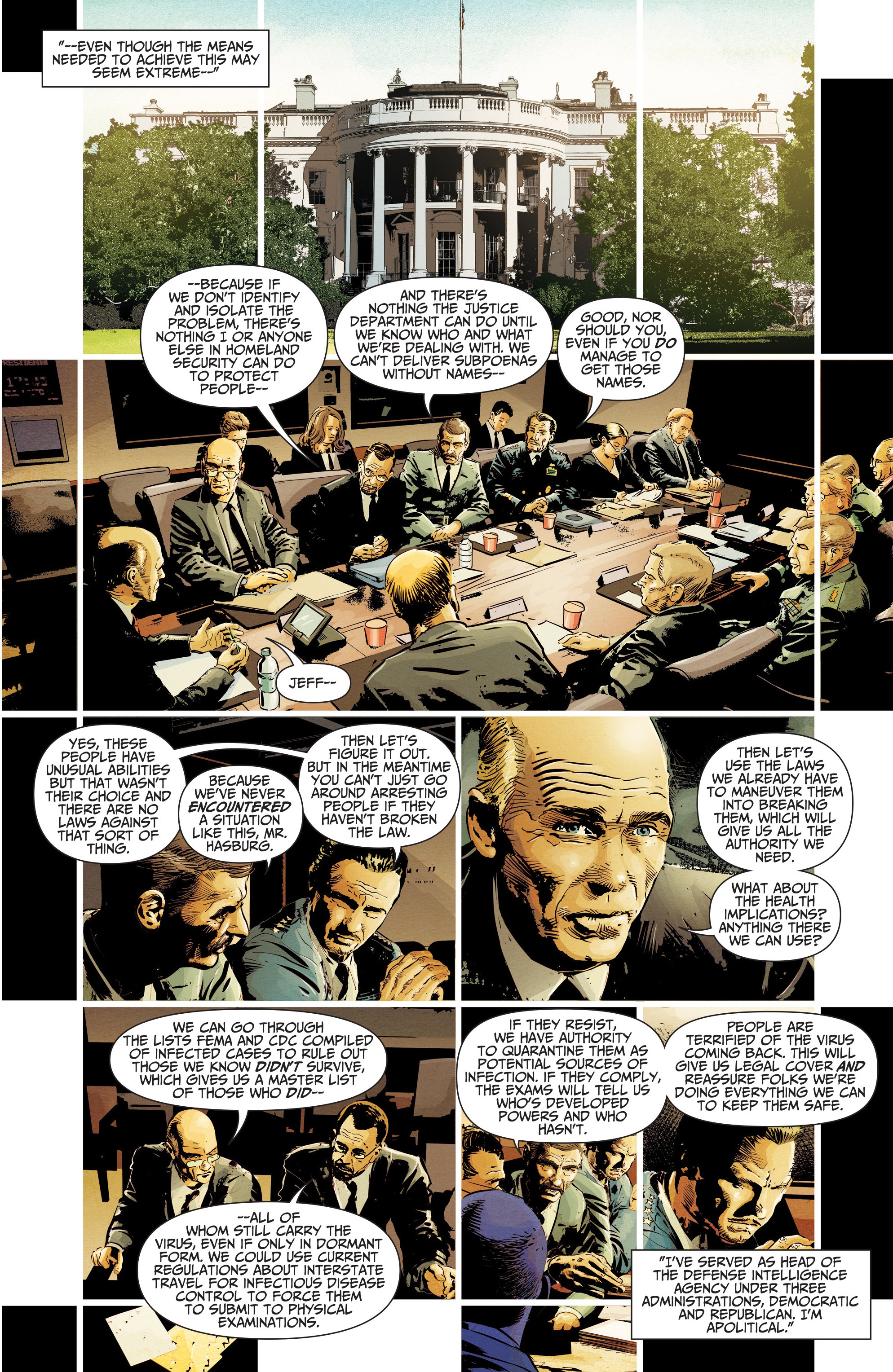 The Resistance Universe: The Origins (2023) issue 1 - Page 49