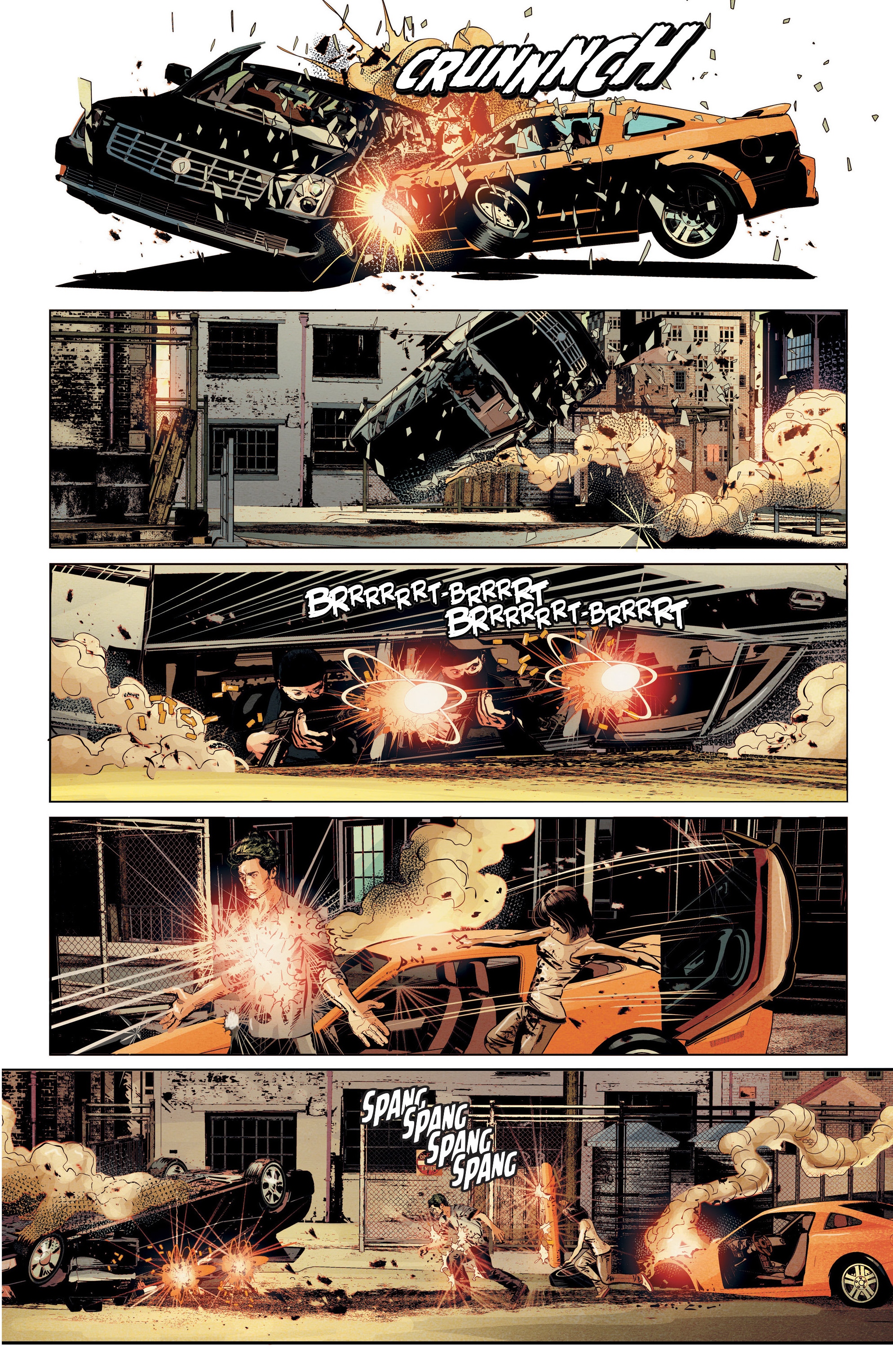 The Resistance Universe: The Origins (2023) issue 1 - Page 54