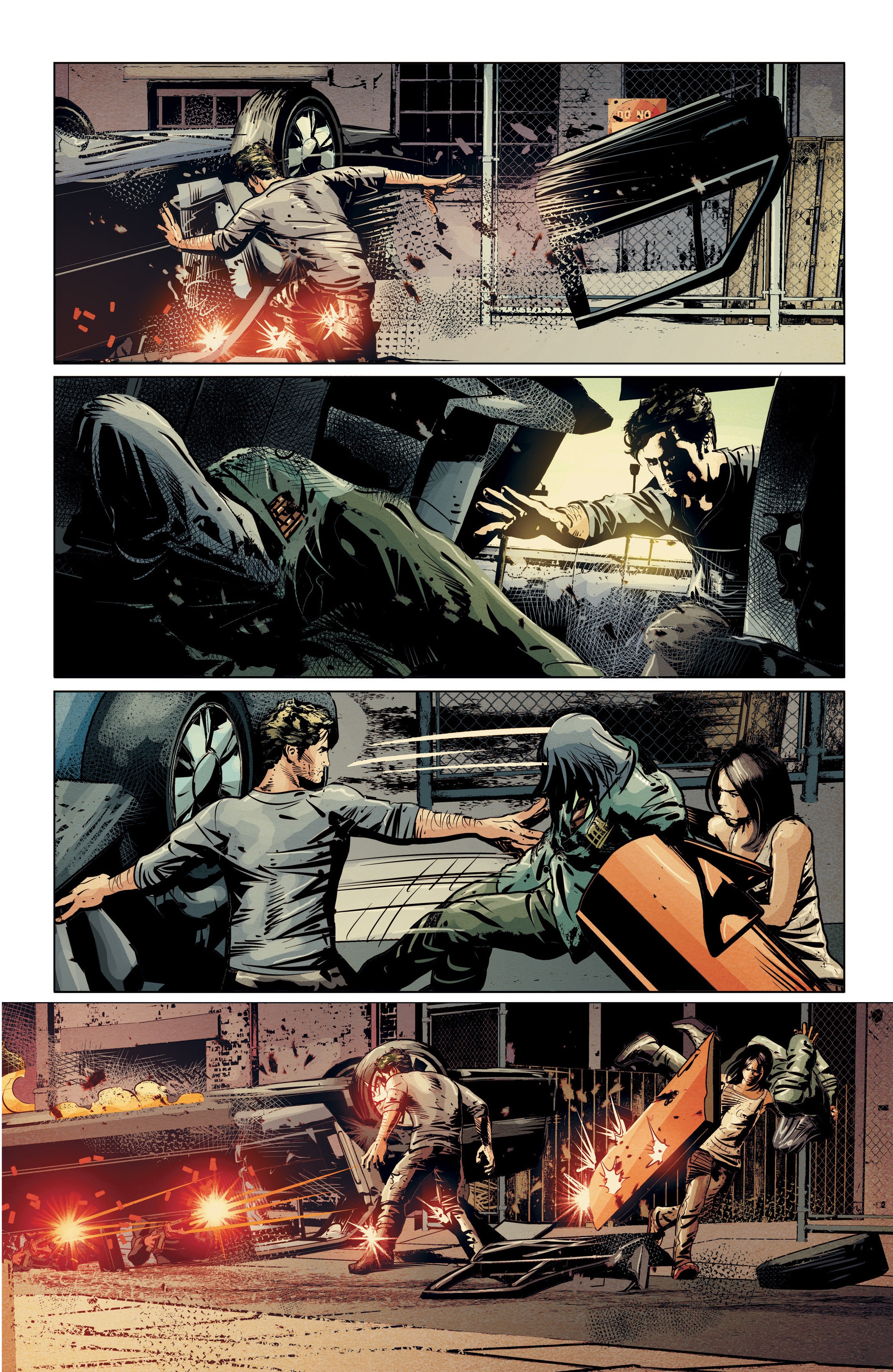 The Resistance Universe: The Origins (2023) issue 1 - Page 55