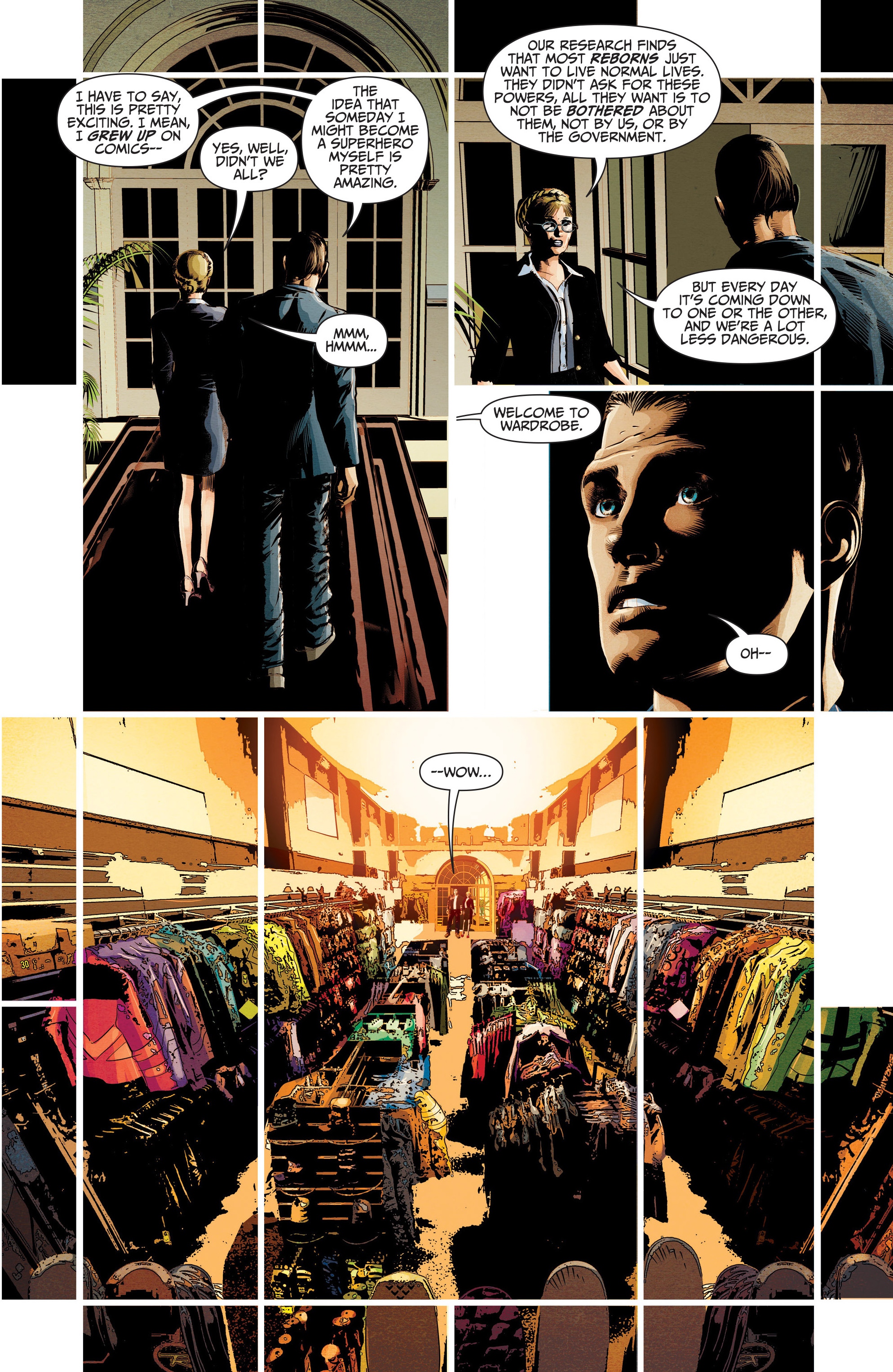 The Resistance Universe: The Origins (2023) issue 1 - Page 63