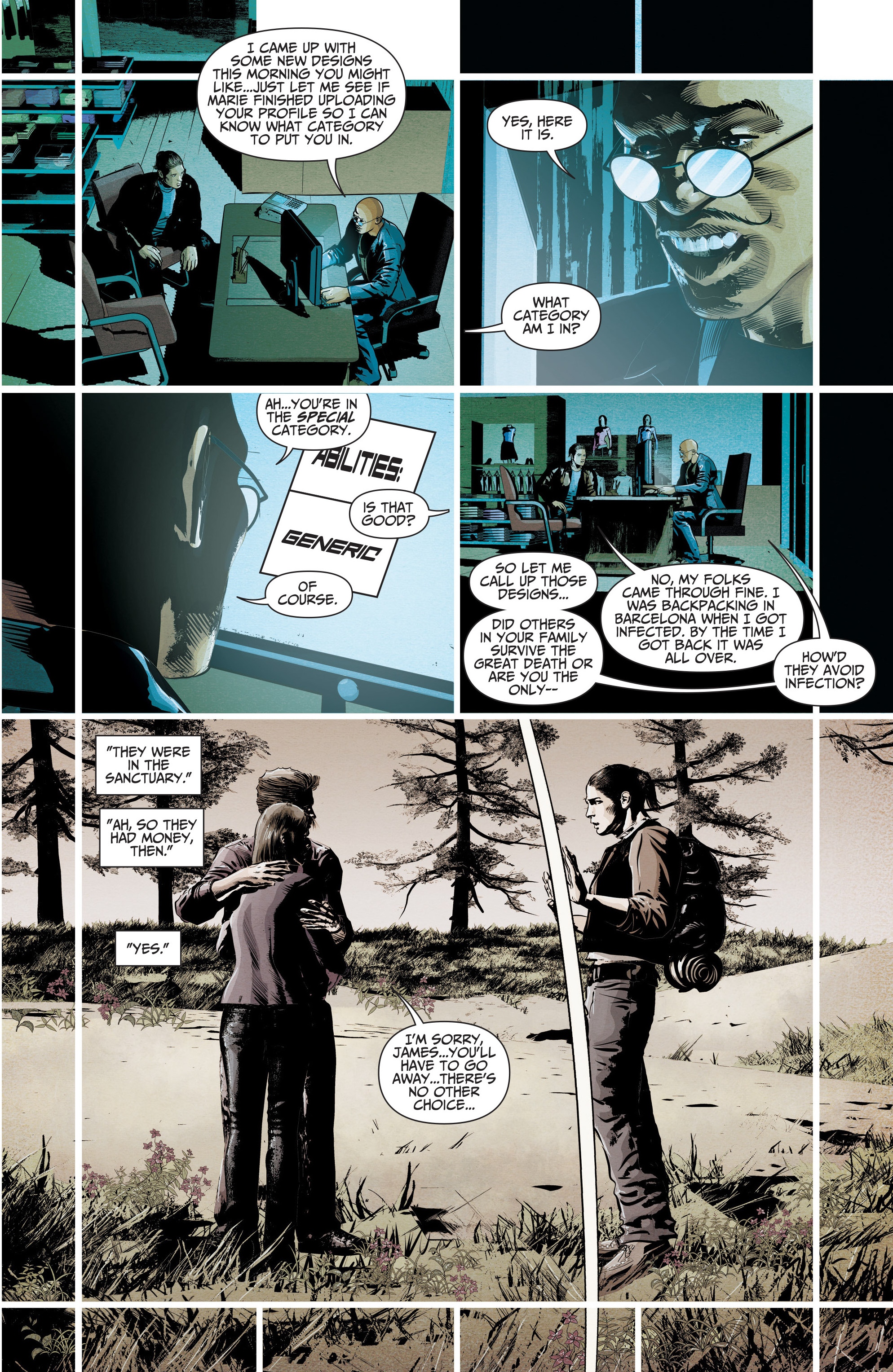 The Resistance Universe: The Origins (2023) issue 1 - Page 65