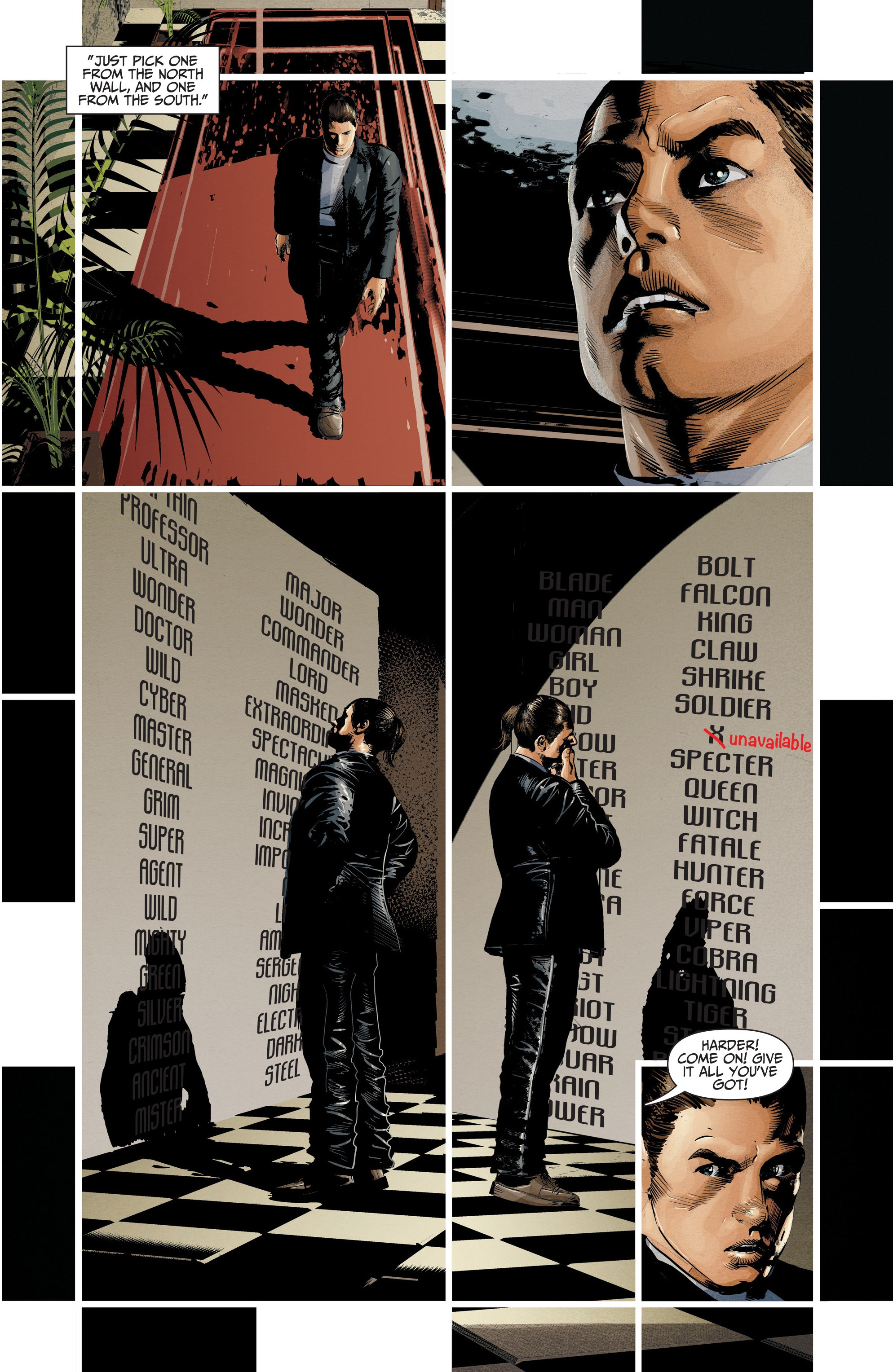 The Resistance Universe: The Origins (2023) issue 1 - Page 67