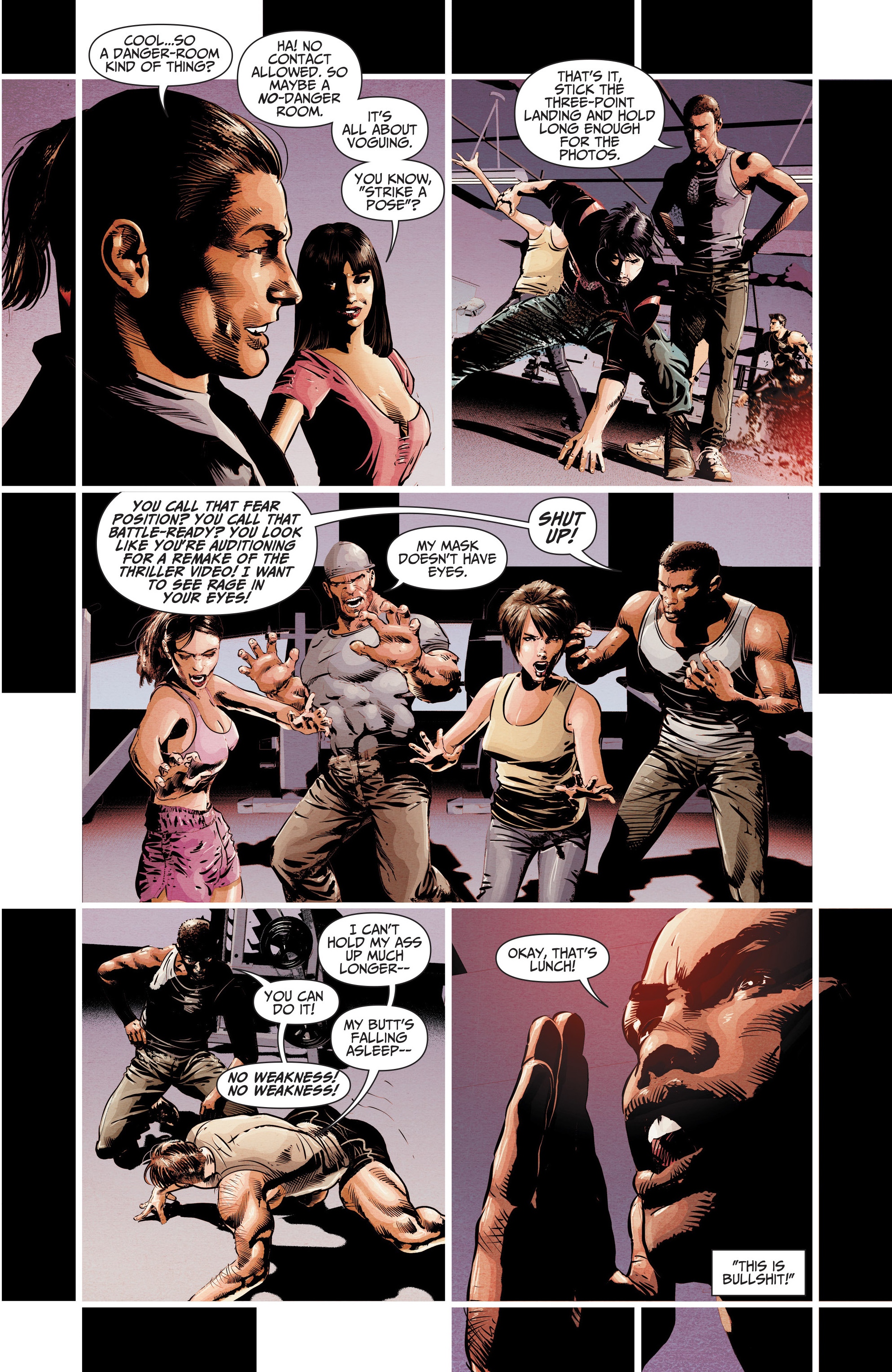 The Resistance Universe: The Origins (2023) issue 1 - Page 69