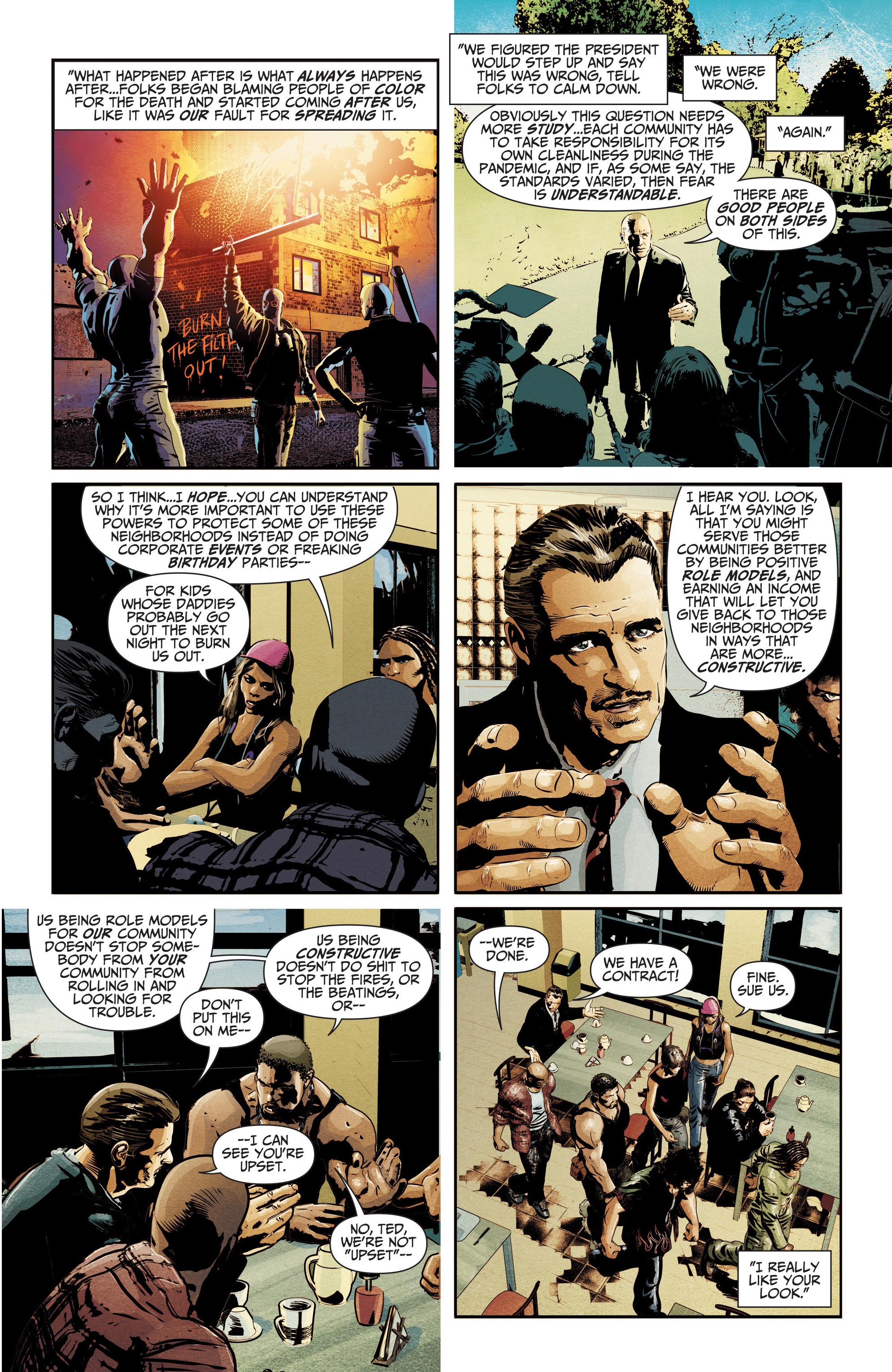 The Resistance Universe: The Origins (2023) issue 1 - Page 71